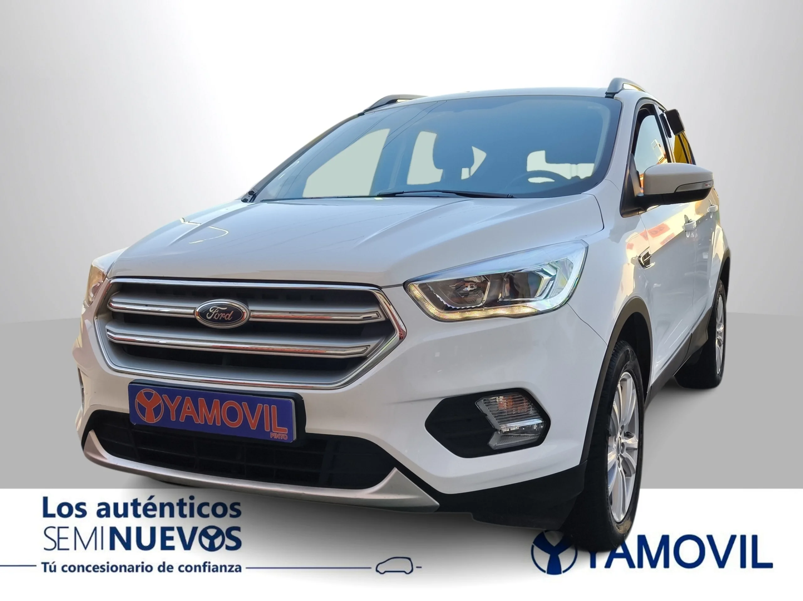 Ford Kuga 1.5 EcoBoost SANDS Trend+ 4x2 88 kW (120 CV) - Foto 1