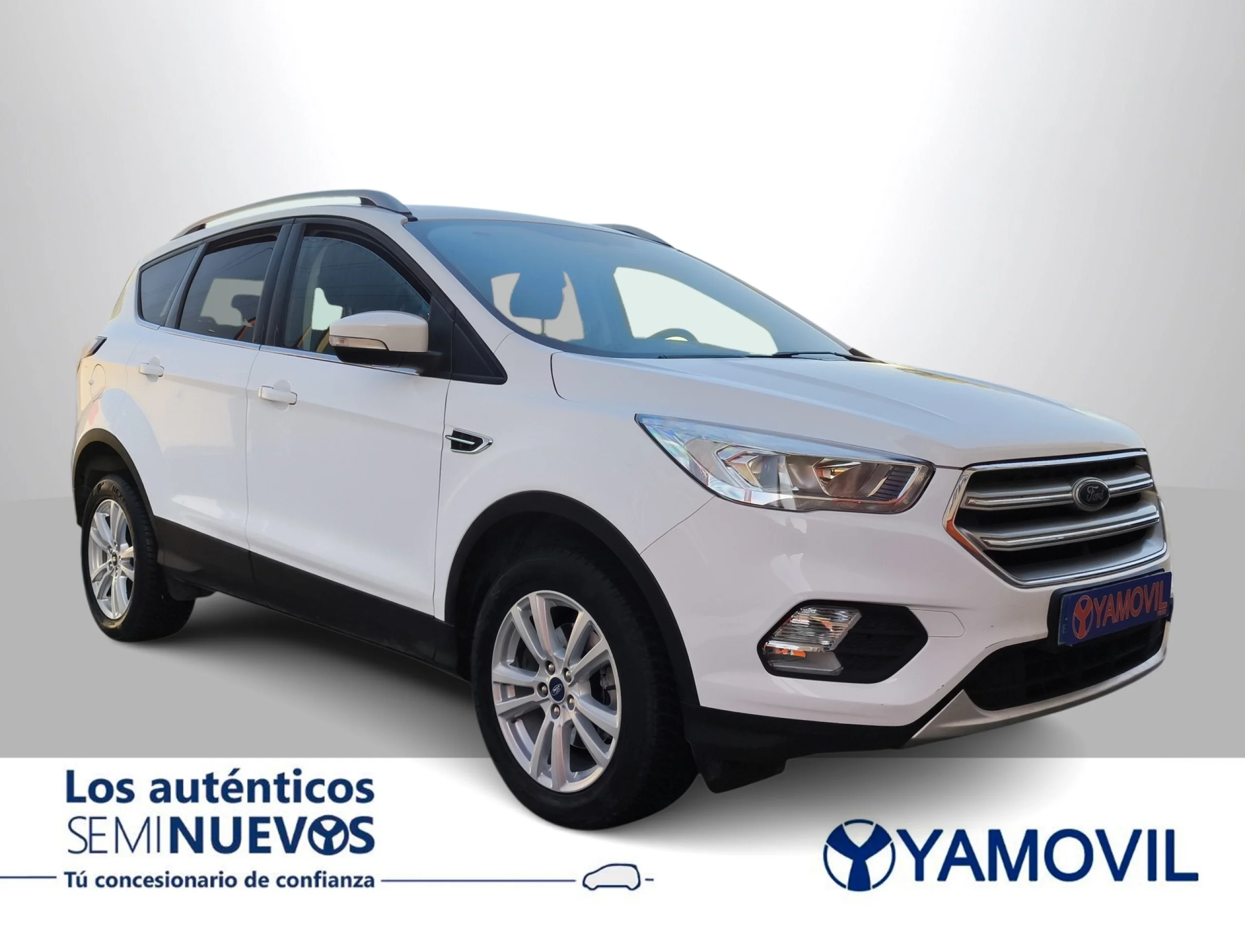 Ford Kuga 1.5 EcoBoost SANDS Trend+ 4x2 88 kW (120 CV) - Foto 2