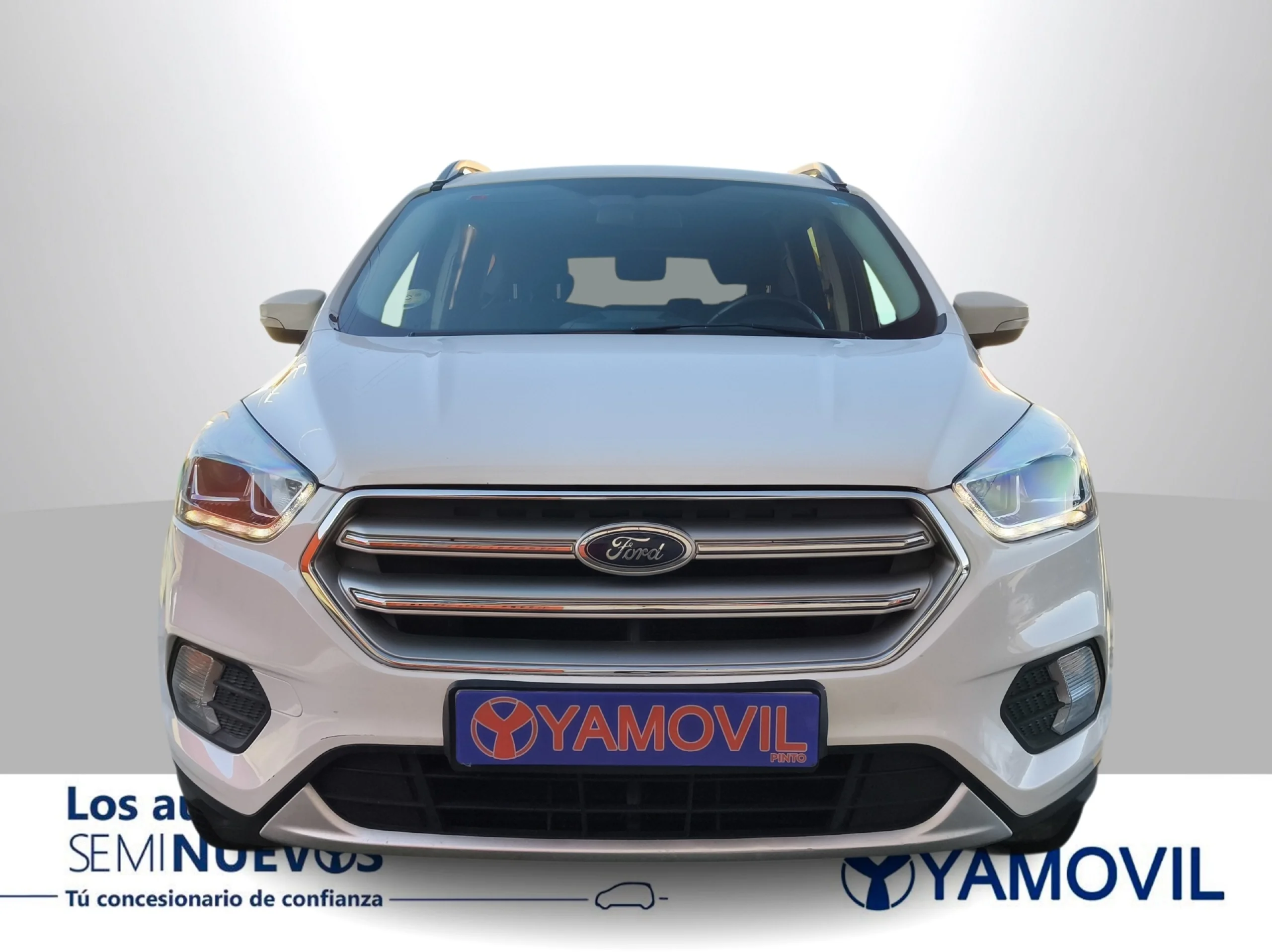 Ford Kuga 1.5 EcoBoost SANDS Trend+ 4x2 88 kW (120 CV) - Foto 3