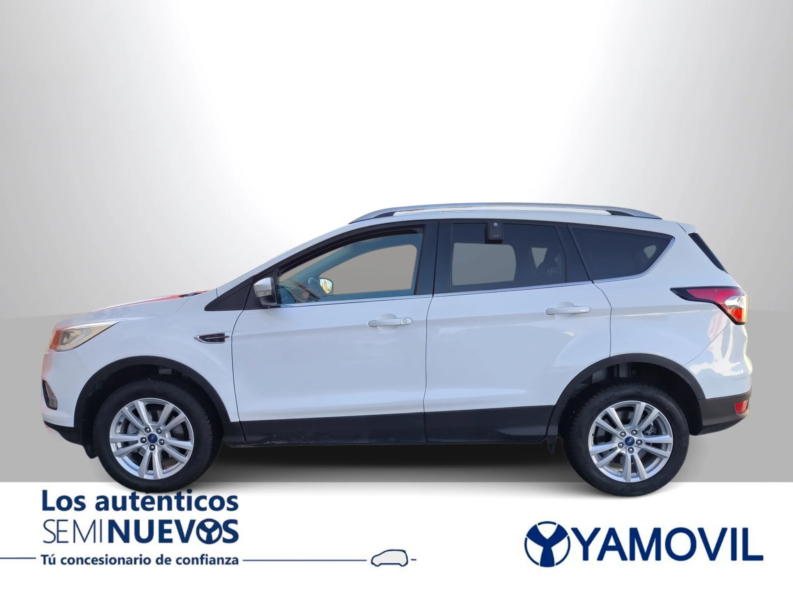 Ford Kuga 1.5 EcoBoost SANDS Trend+ 4x2 88 kW (120 CV) - Foto 4