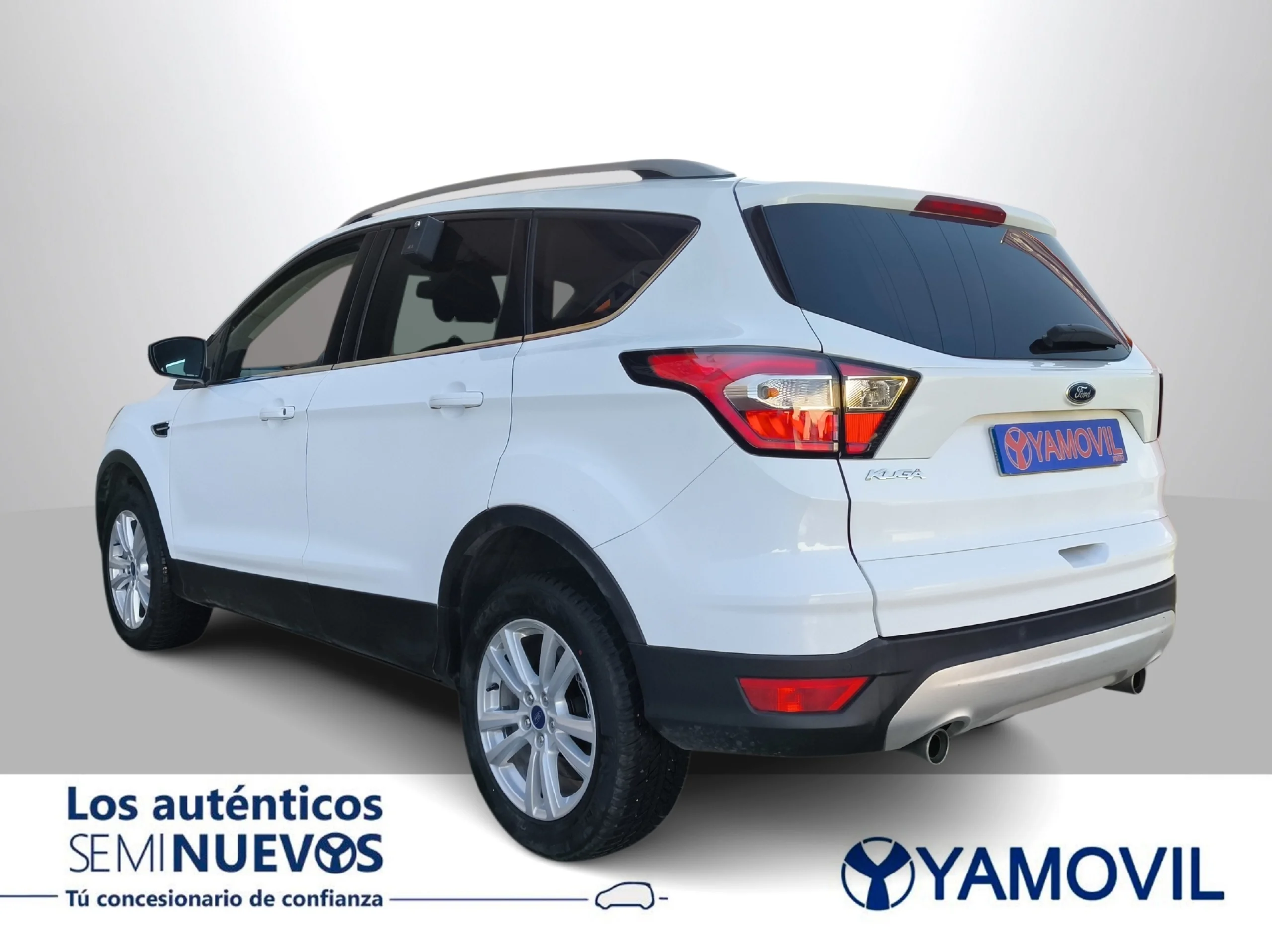 Ford Kuga 1.5 EcoBoost SANDS Trend+ 4x2 88 kW (120 CV) - Foto 5