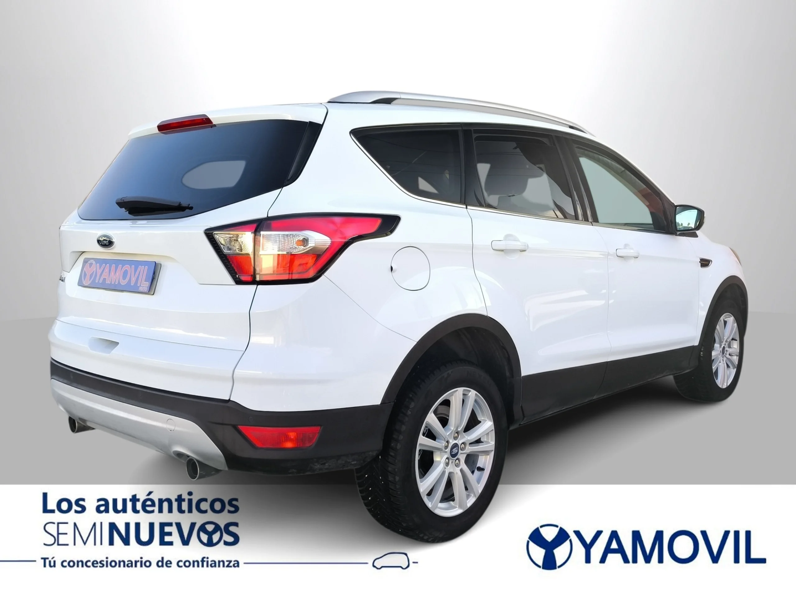 Ford Kuga 1.5 EcoBoost SANDS Trend+ 4x2 88 kW (120 CV) - Foto 6