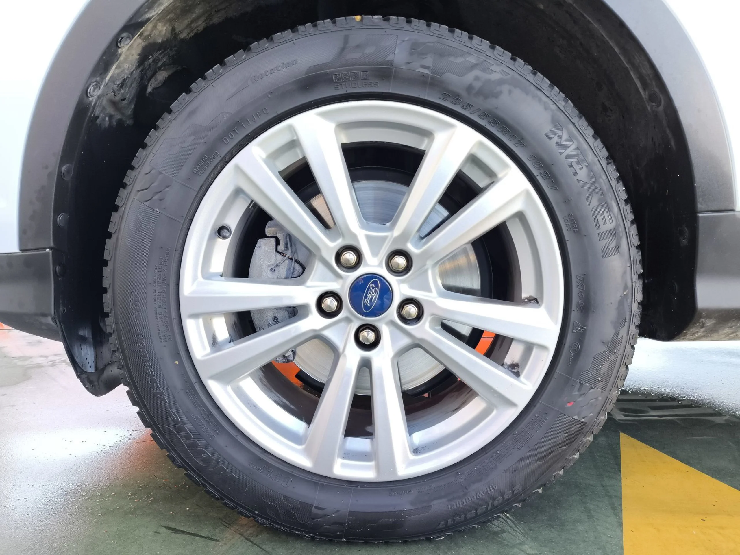 Ford Kuga 1.5 EcoBoost SANDS Trend+ 4x2 88 kW (120 CV) - Foto 7