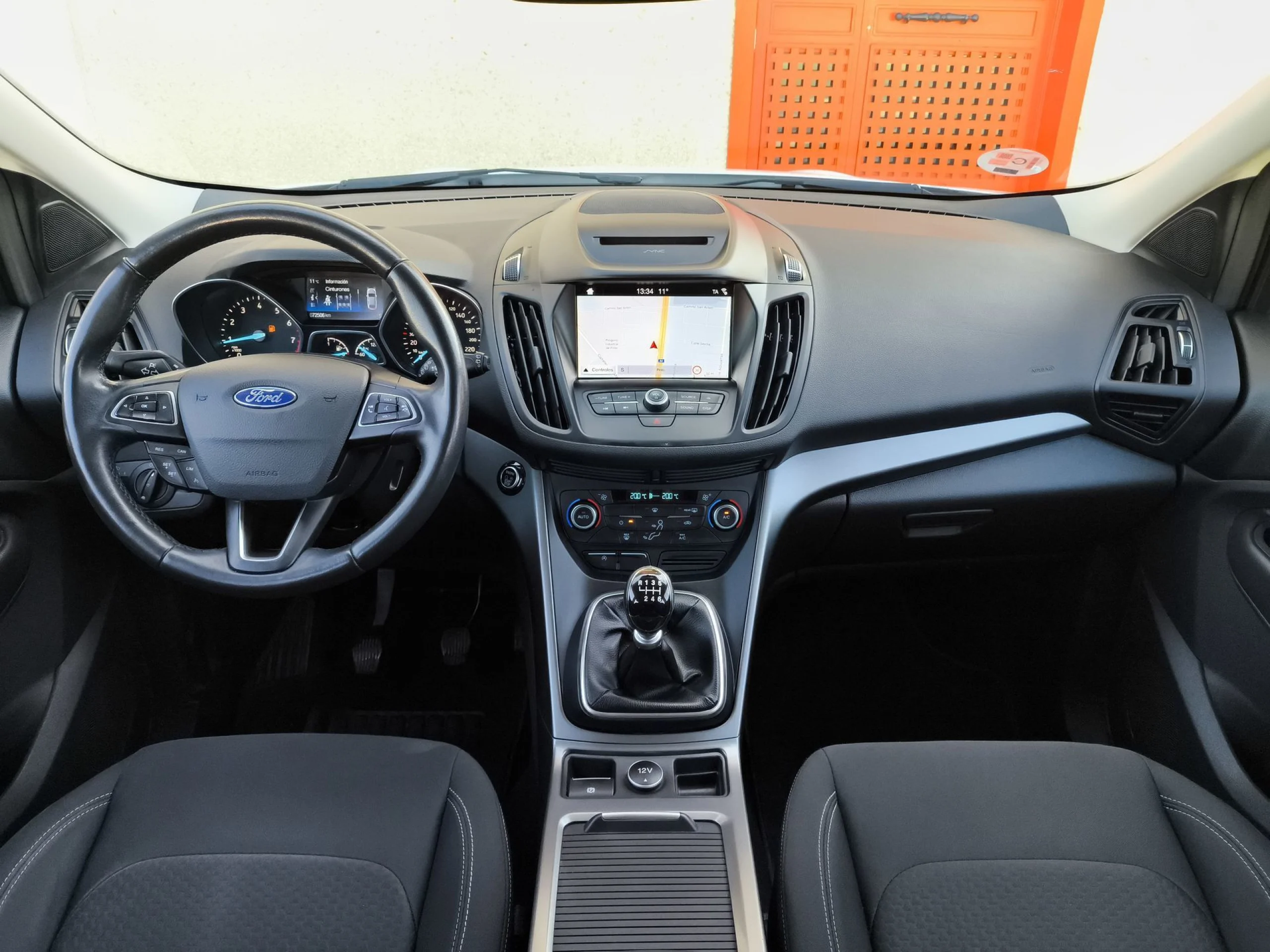 Ford Kuga 1.5 EcoBoost SANDS Trend+ 4x2 88 kW (120 CV) - Foto 11