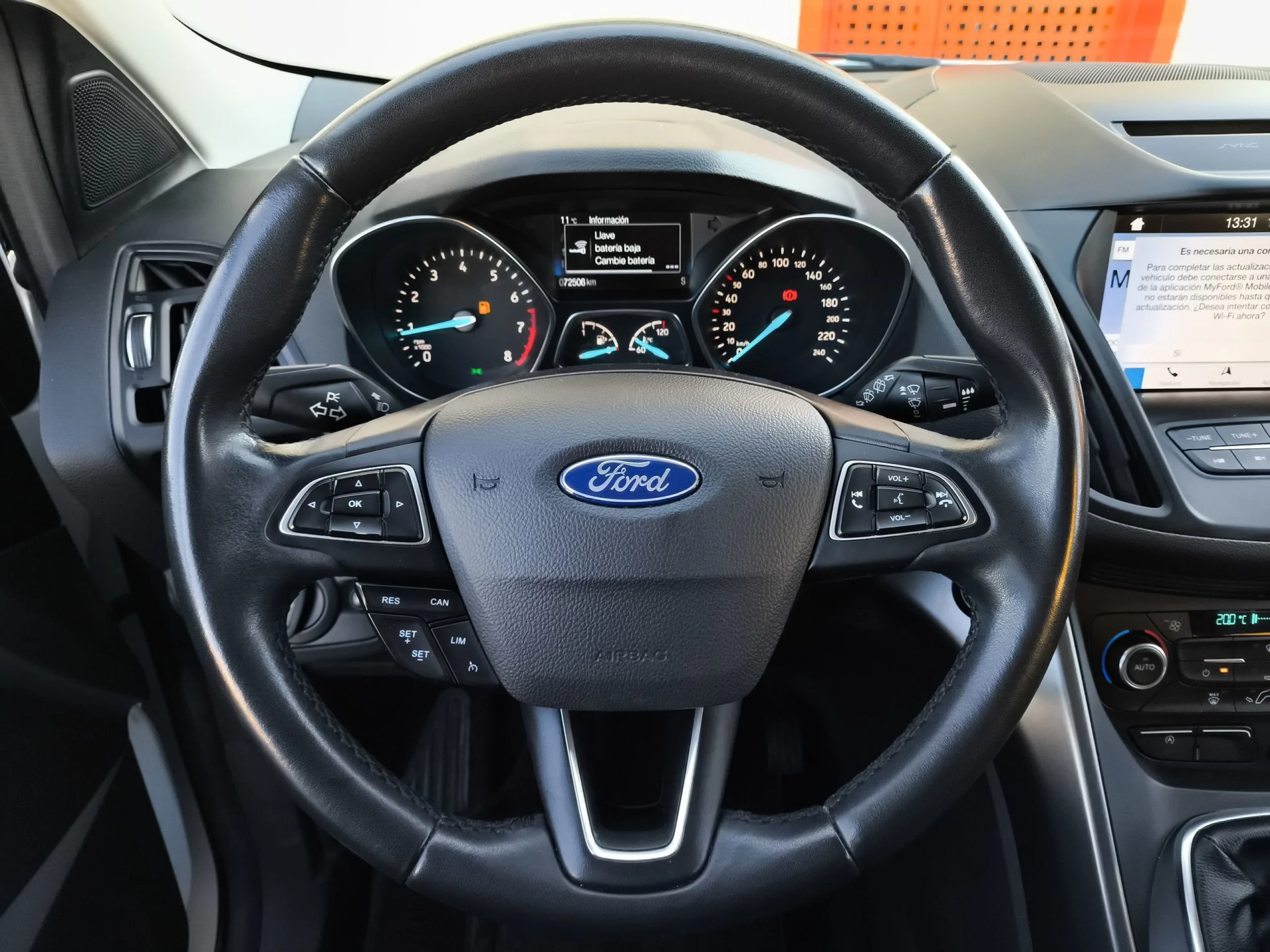 Ford Kuga 1.5 EcoBoost SANDS Trend+ 4x2 88 kW (120 CV) - Foto 13