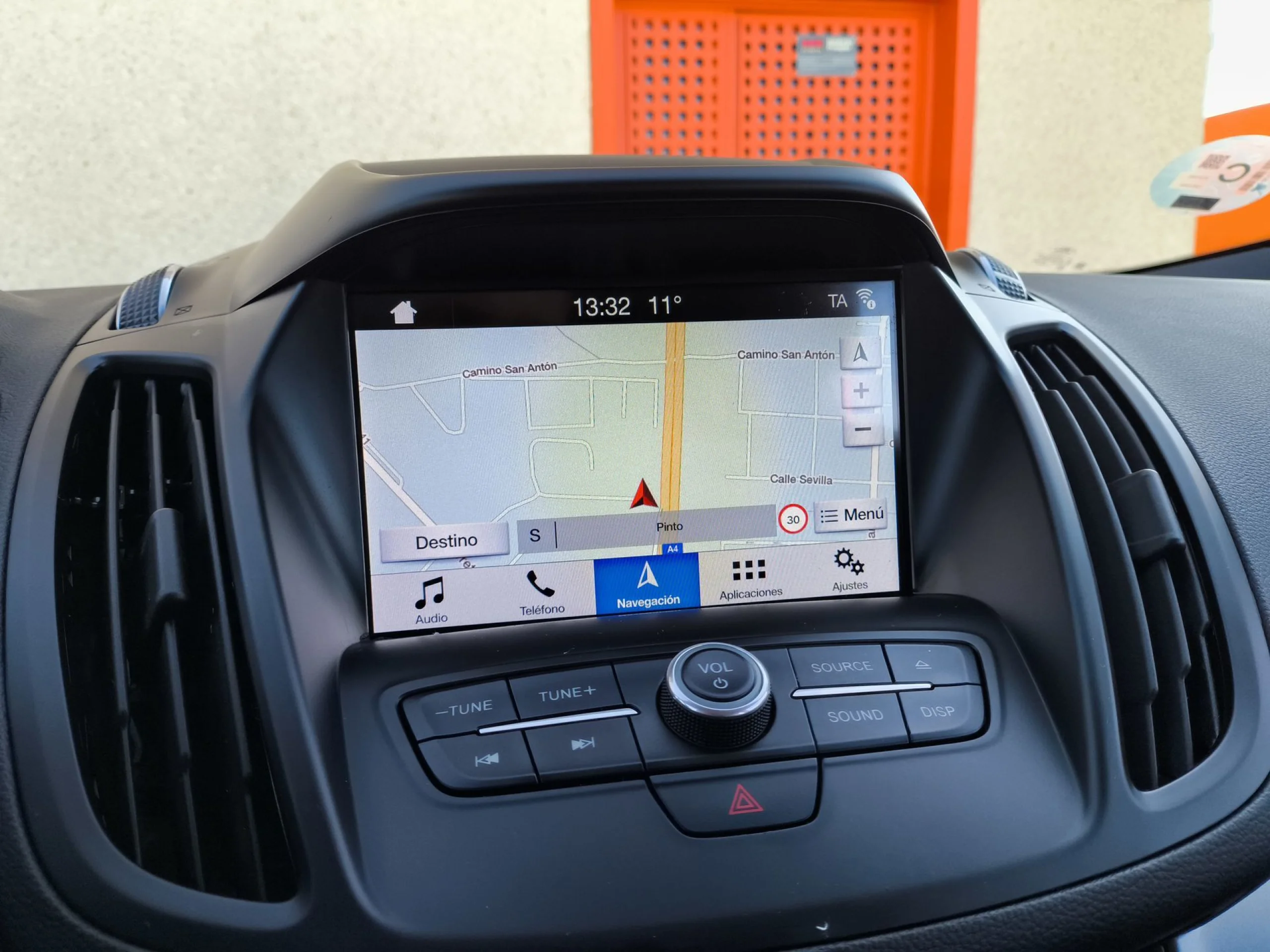 Ford Kuga 1.5 EcoBoost SANDS Trend+ 4x2 88 kW (120 CV) - Foto 17