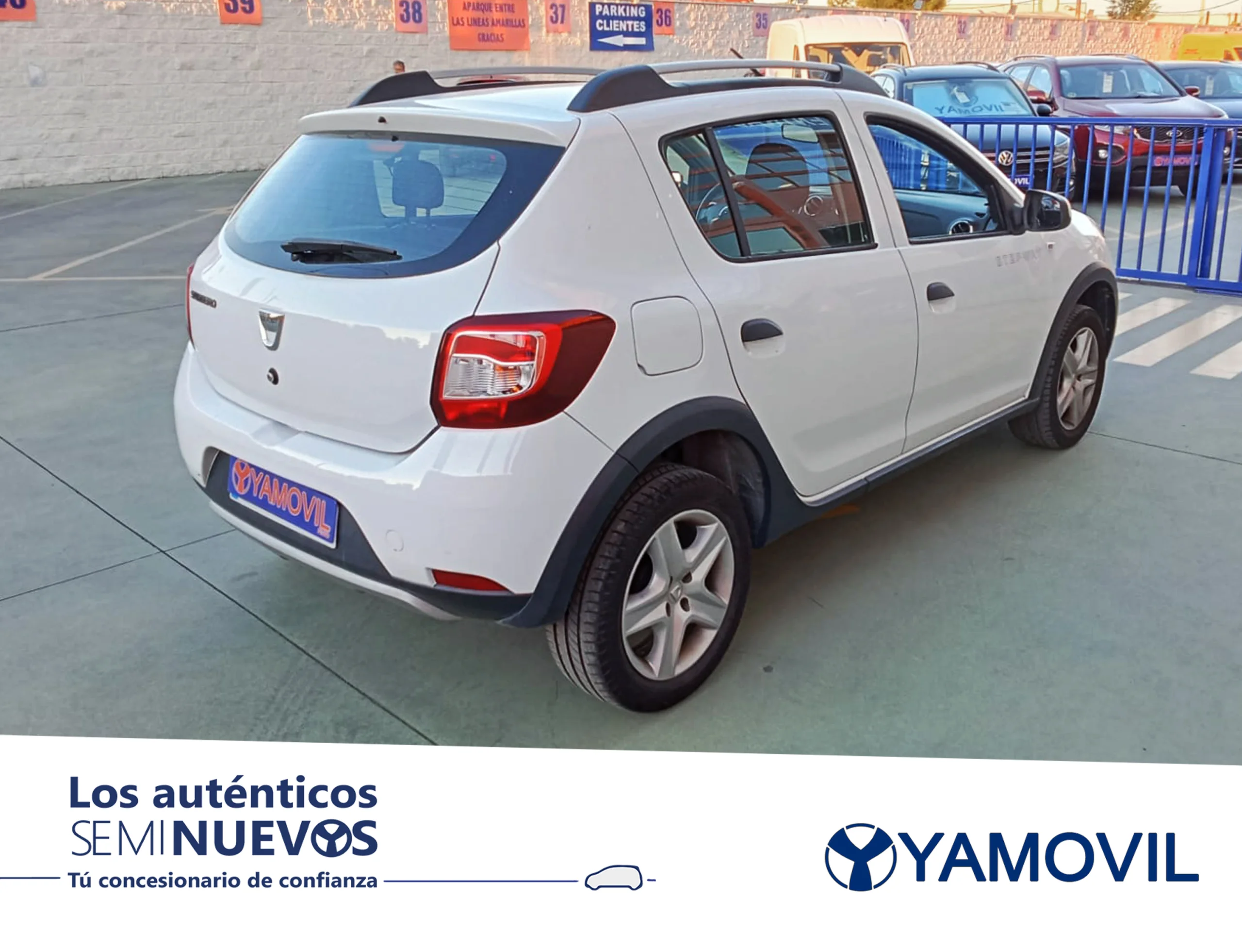 Dacia Sandero Stepway TCe 66 kW (90 CV) - Foto 2