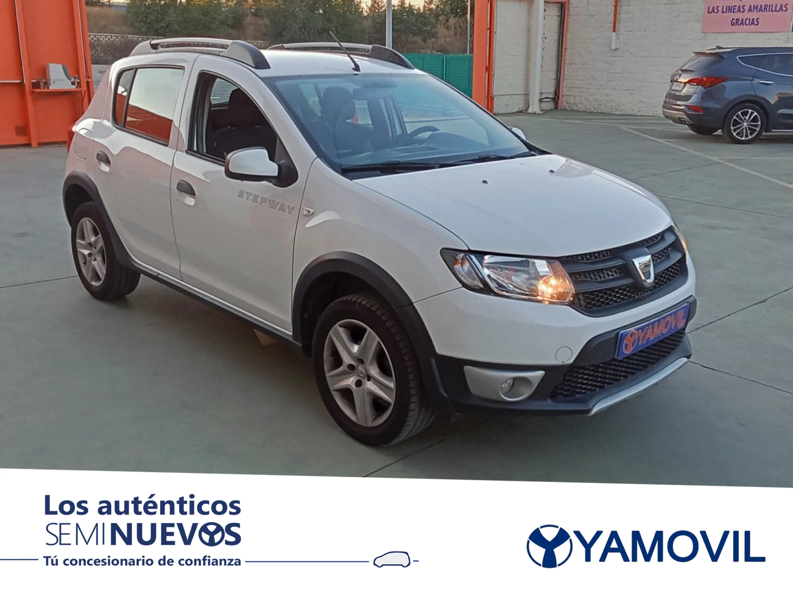 Dacia Sandero Stepway TCe 66 kW (90 CV) - Foto 3