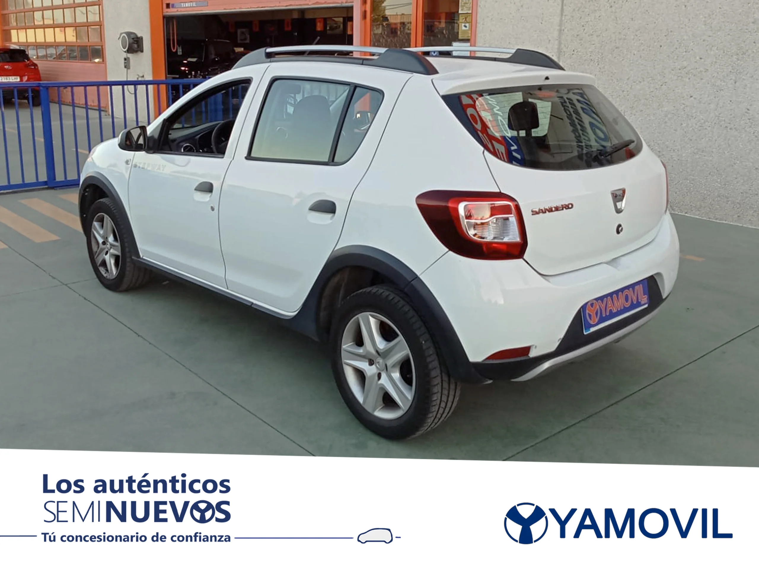 Dacia Sandero Stepway TCe 66 kW (90 CV) - Foto 4