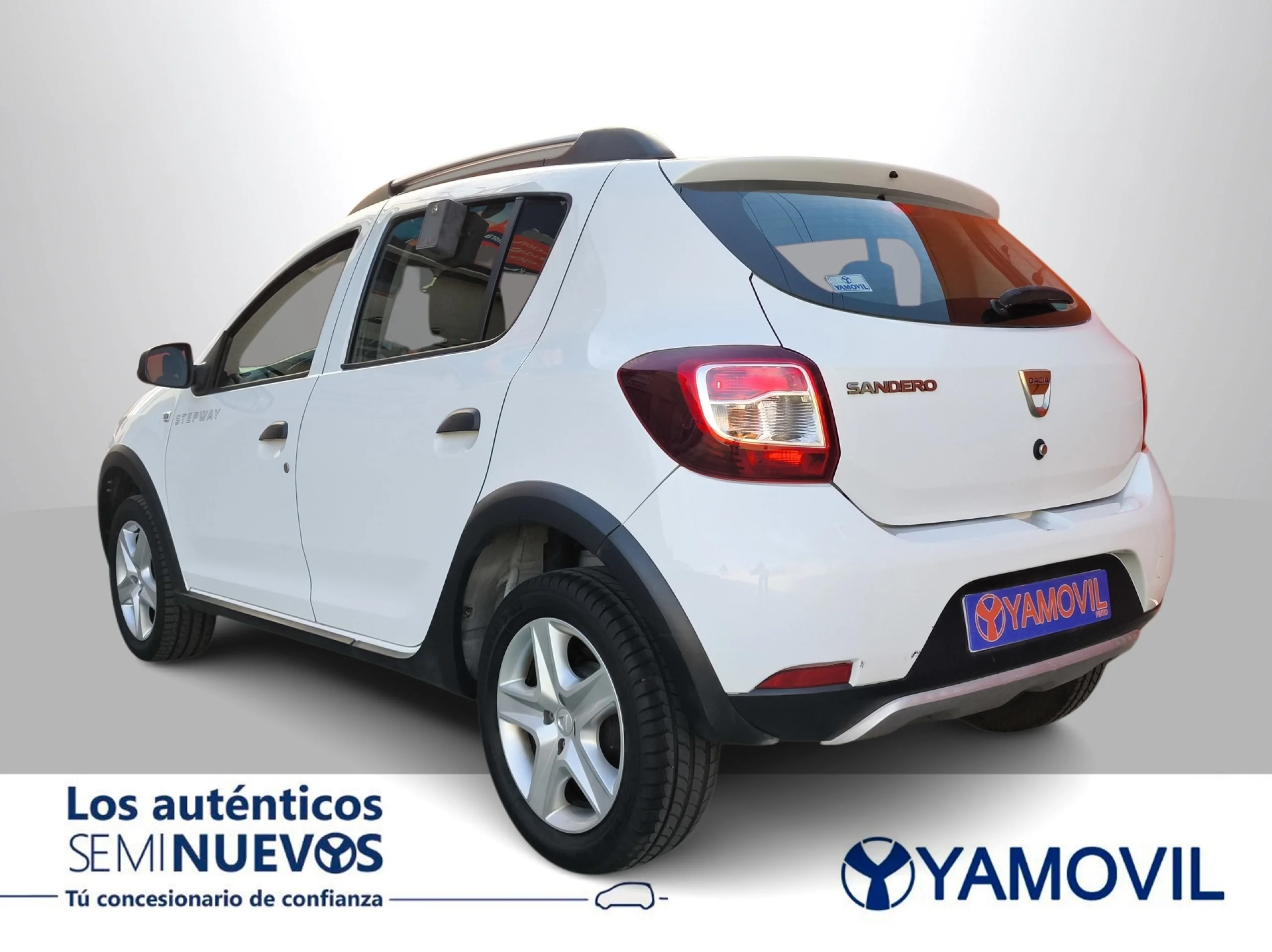 Dacia Sandero Stepway TCe 66 kW (90 CV) - Foto 5