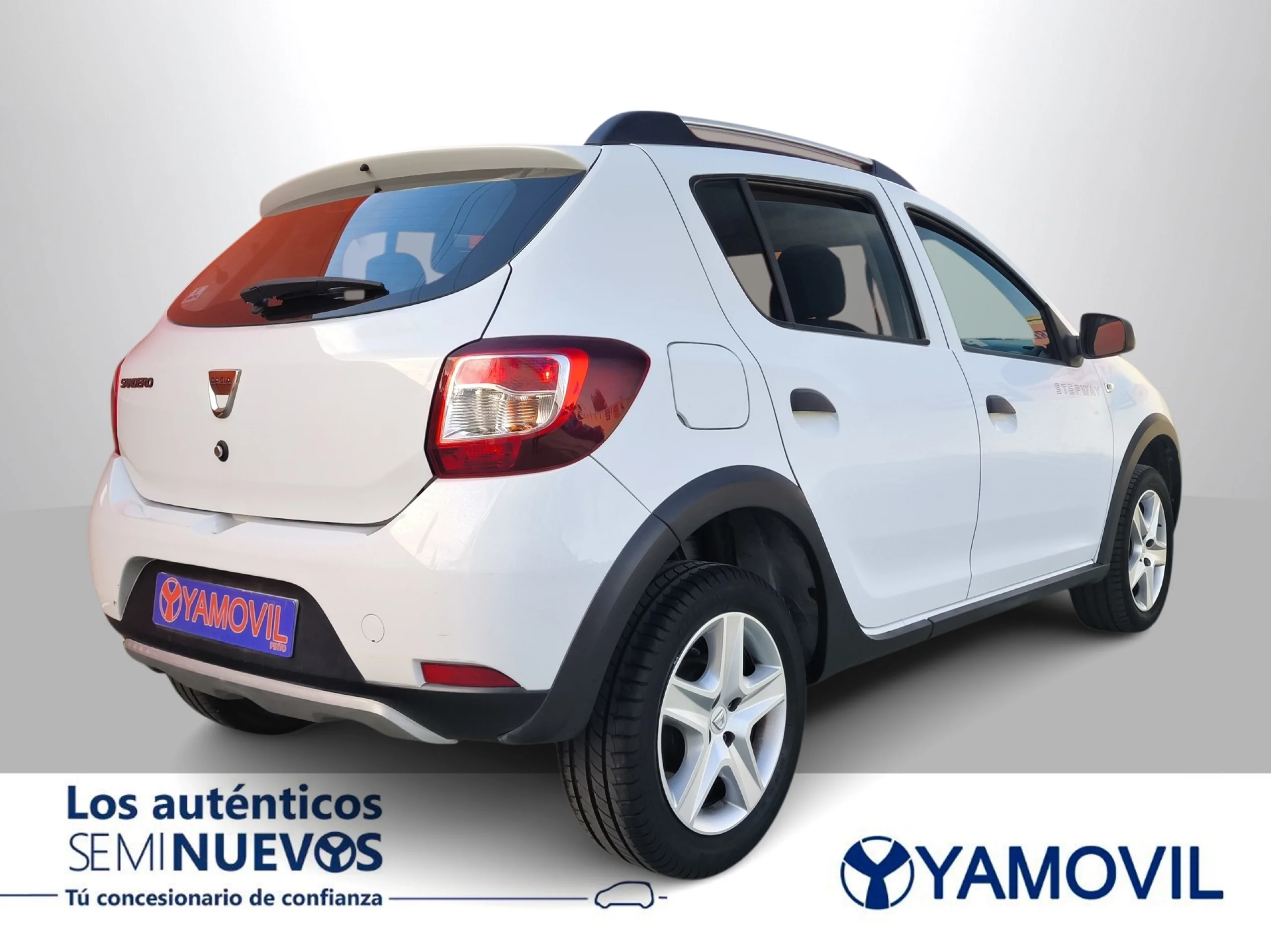 Dacia Sandero Stepway TCe 66 kW (90 CV) - Foto 6