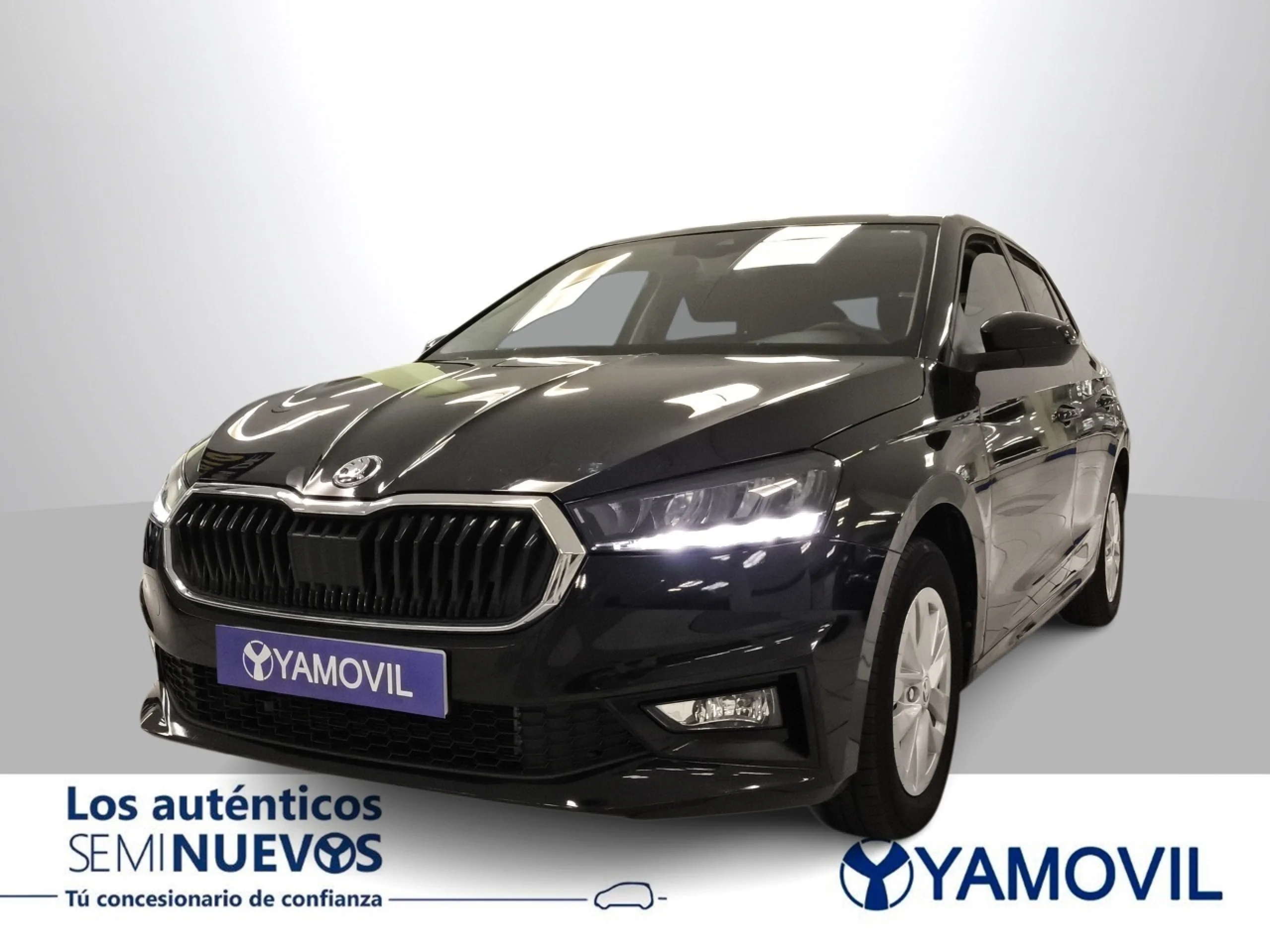 Skoda Fabia 1.0 TSI Ambition DSG 81 kW (110 CV) - Foto 1