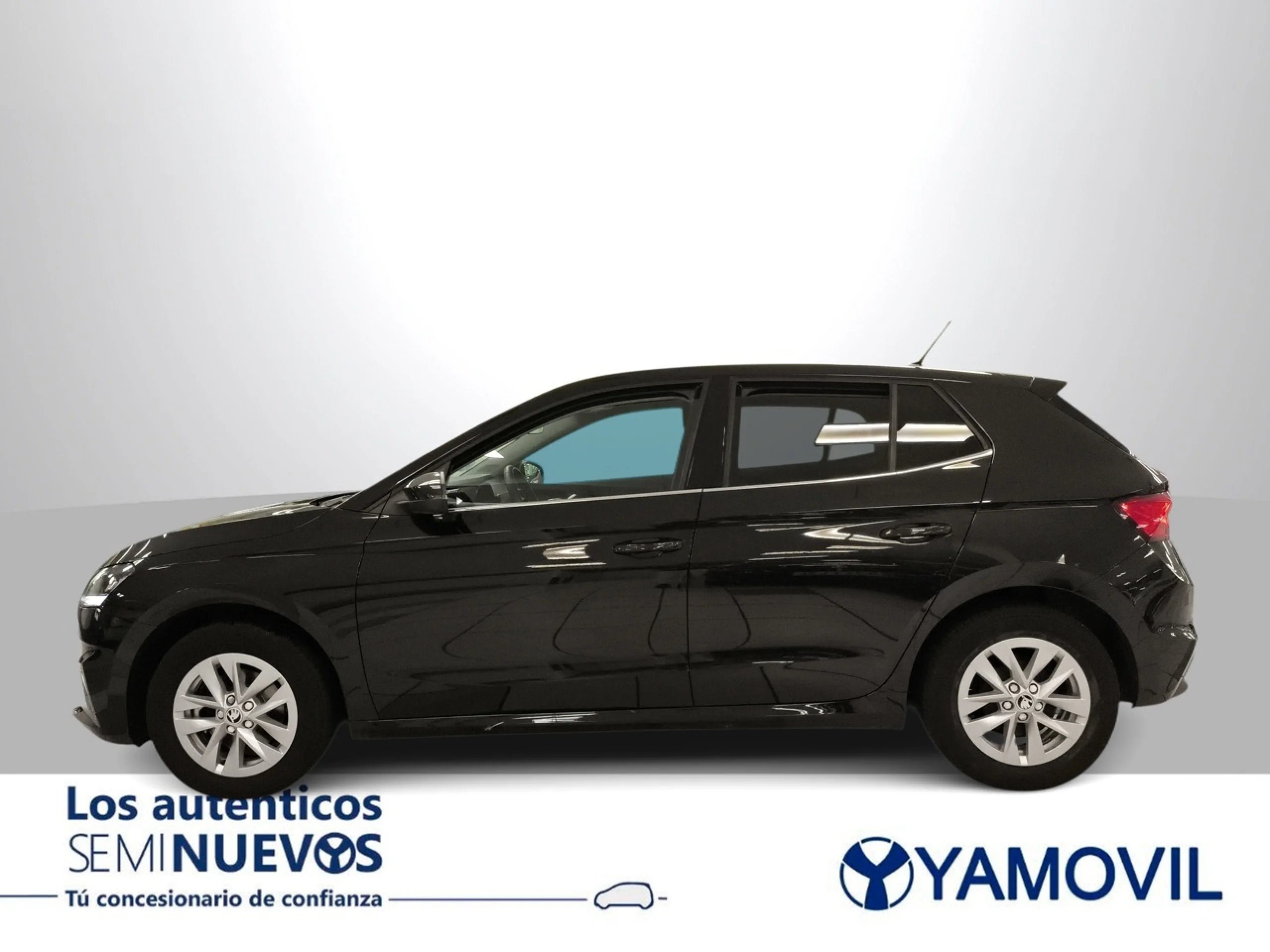Skoda Fabia 1.0 TSI Ambition DSG 81 kW (110 CV) - Foto 4