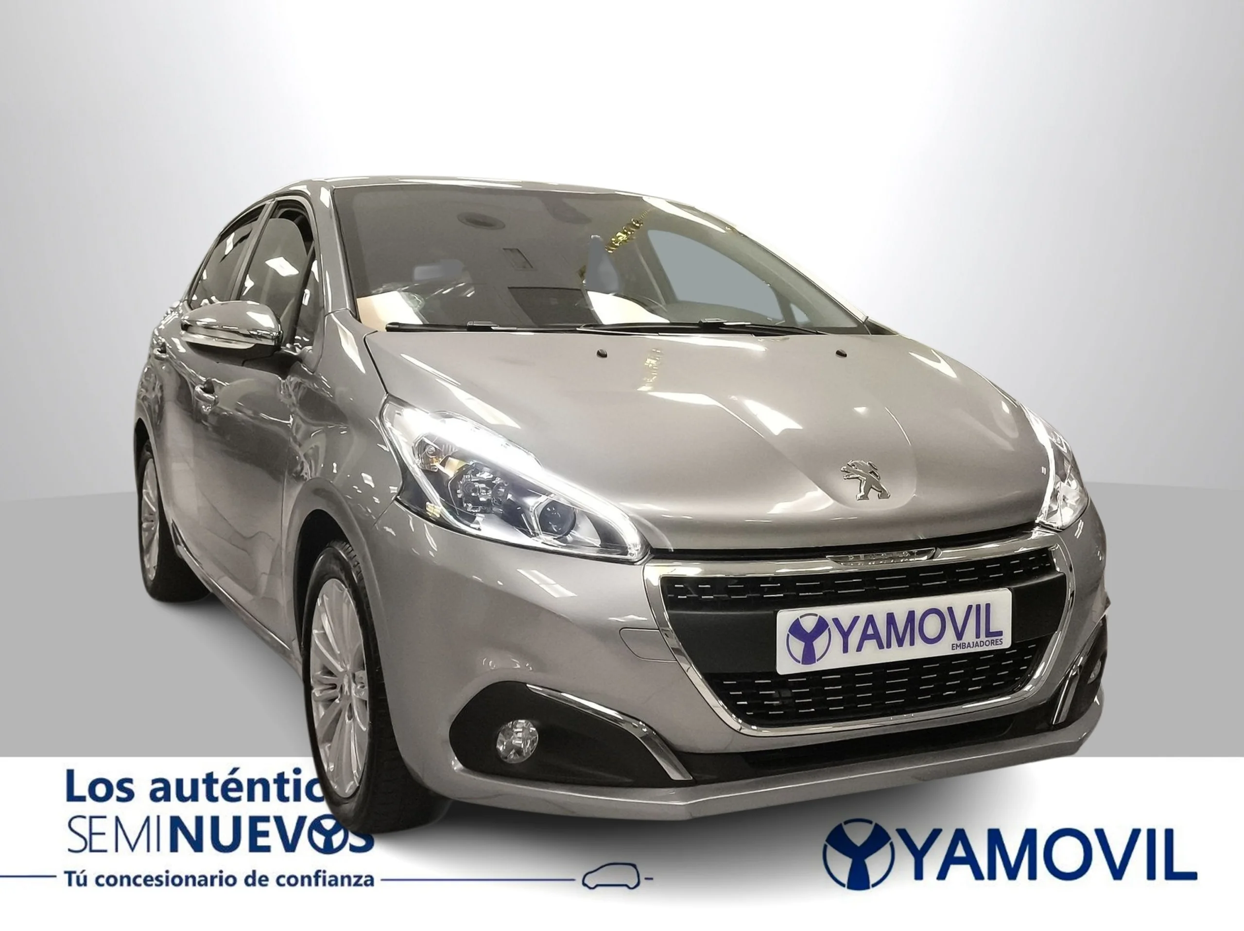 Peugeot 208 PureTech Signature 60 kW (82 CV) - Foto 2