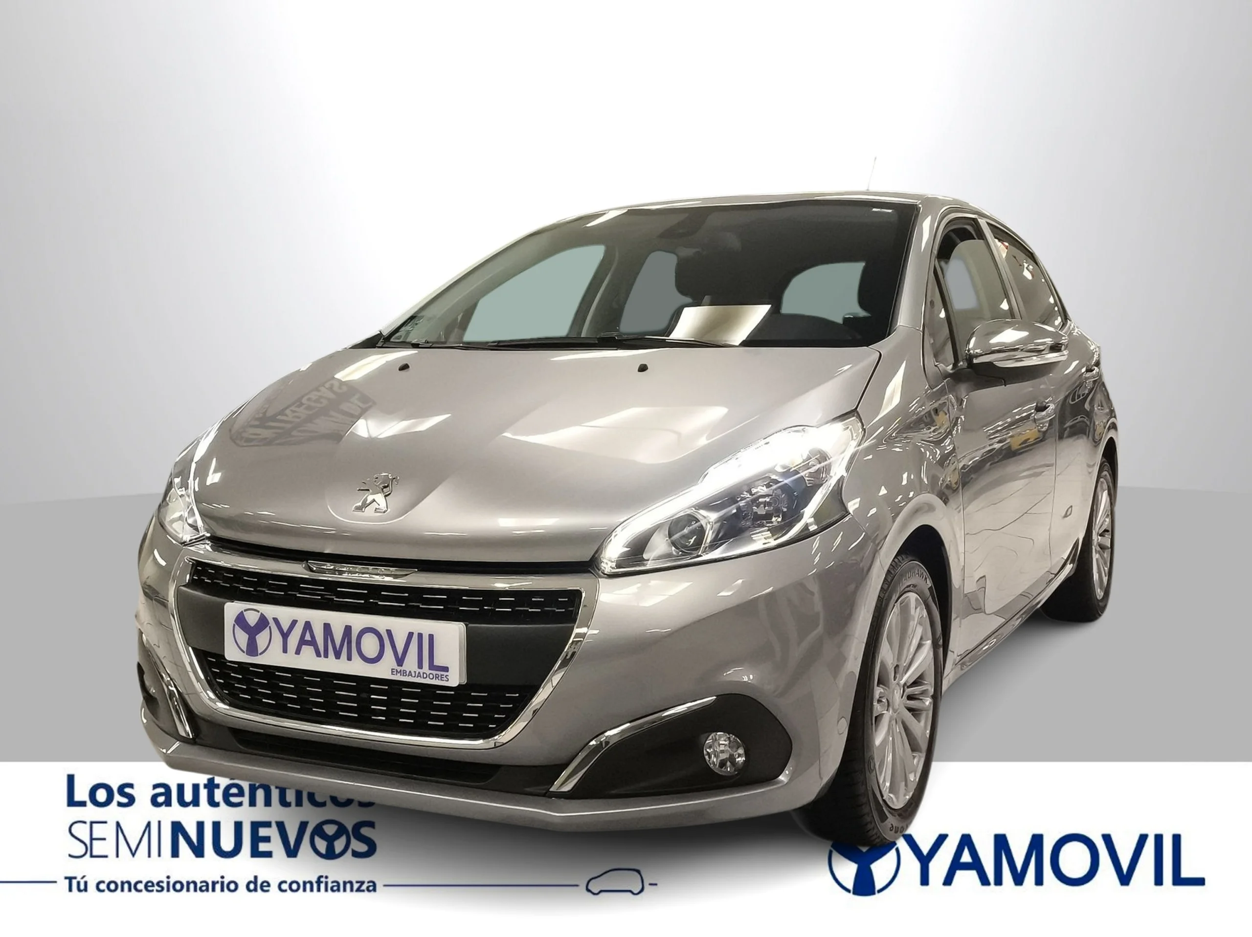 Peugeot 208 PureTech Signature 60 kW (82 CV) - Foto 3