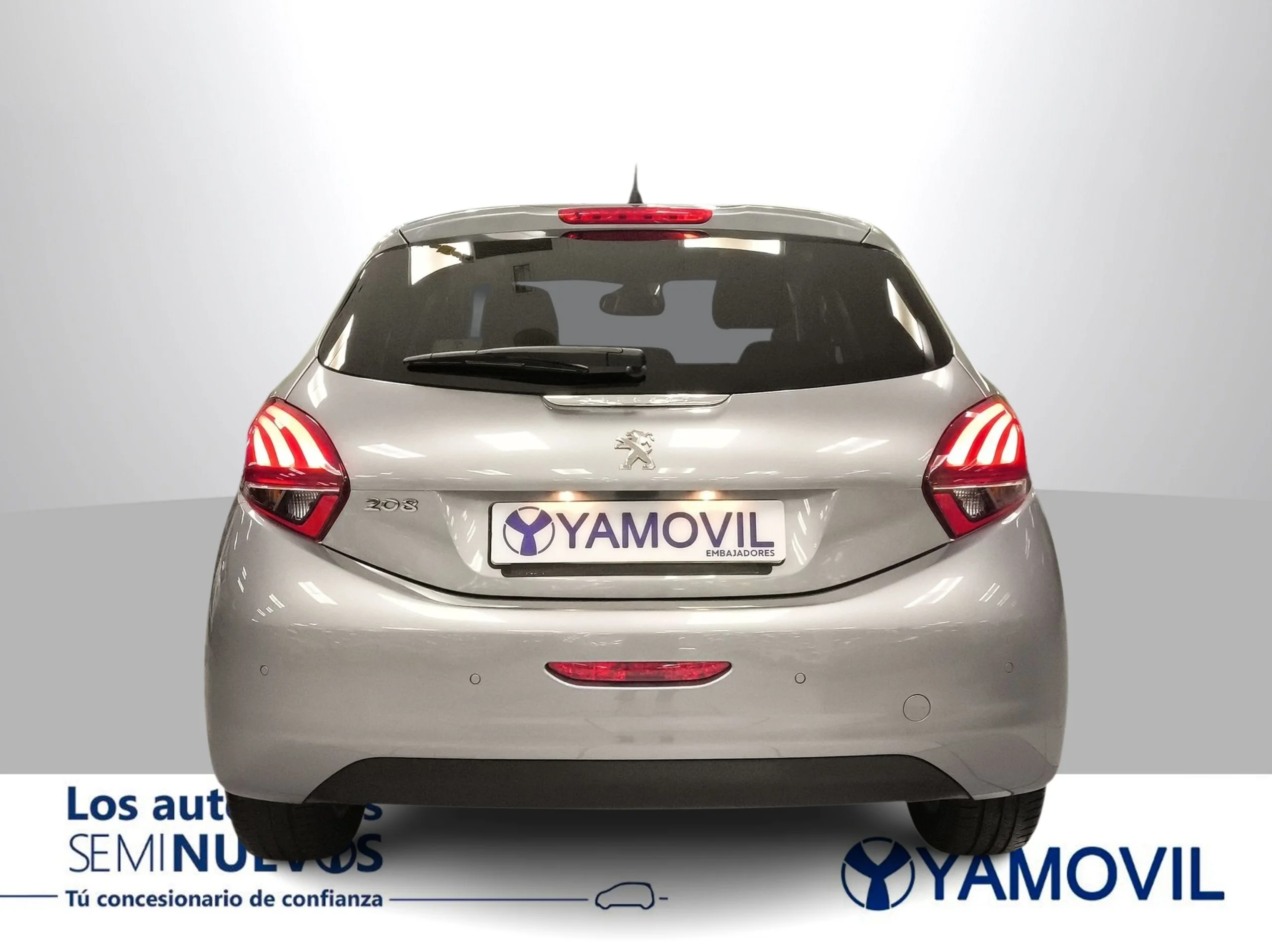 Peugeot 208 PureTech Signature 60 kW (82 CV) - Foto 5