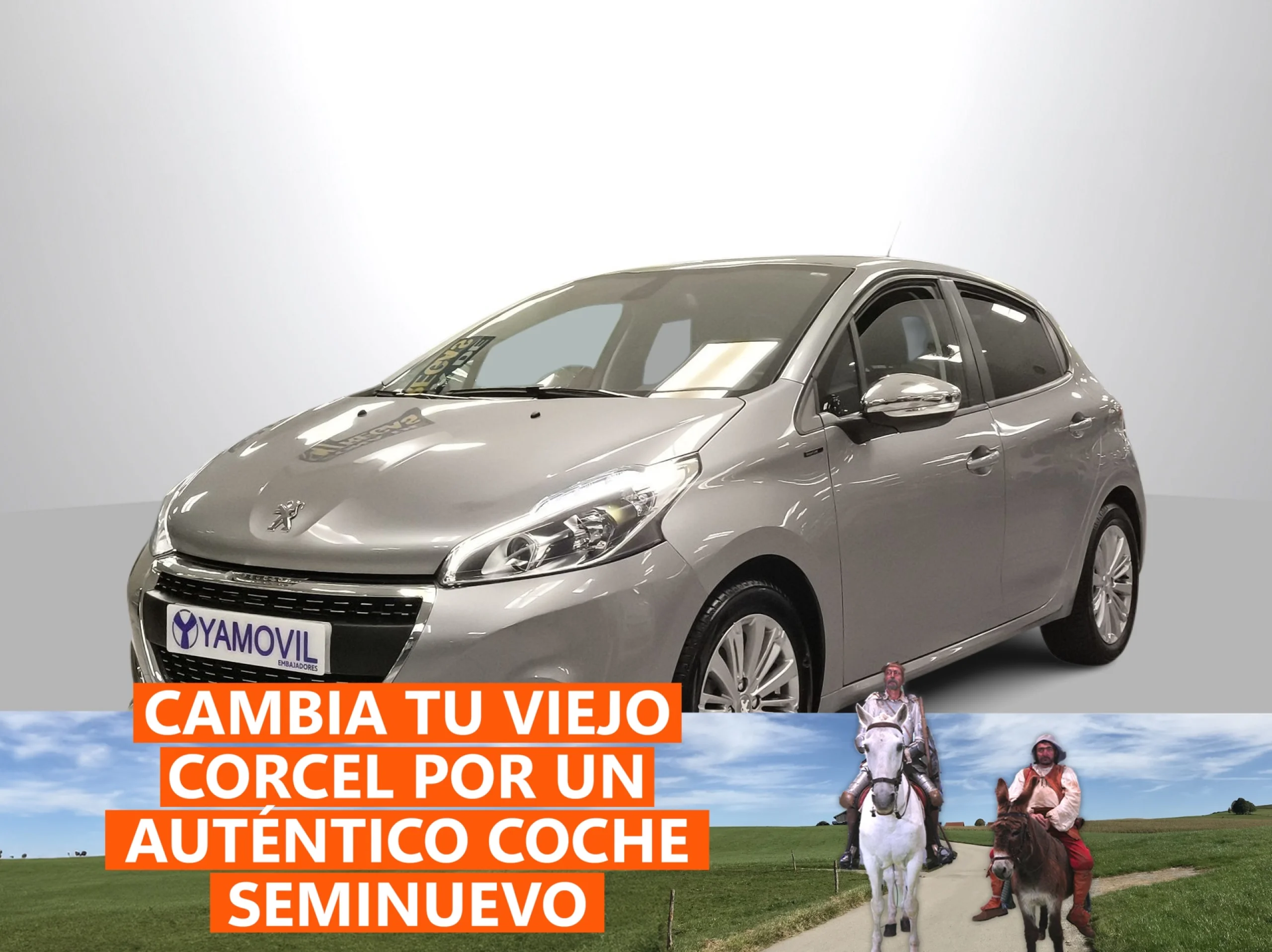 Peugeot 208 PureTech Signature 60 kW (82 CV) - Foto 1