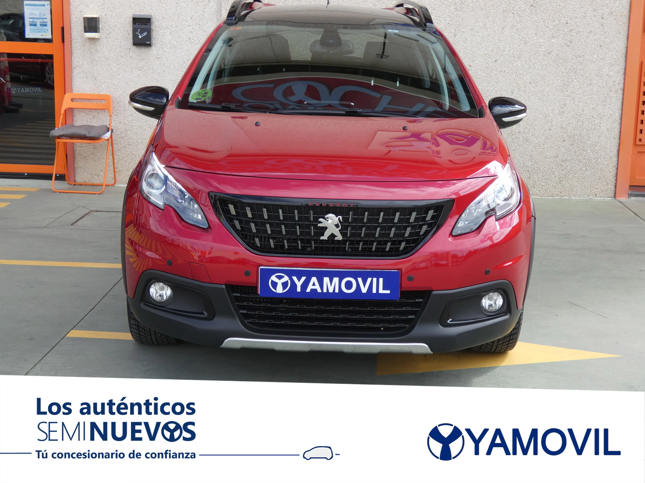 Peugeot 2008 GT LINE 1.2 PURETECH 1.2 5P - Foto 2