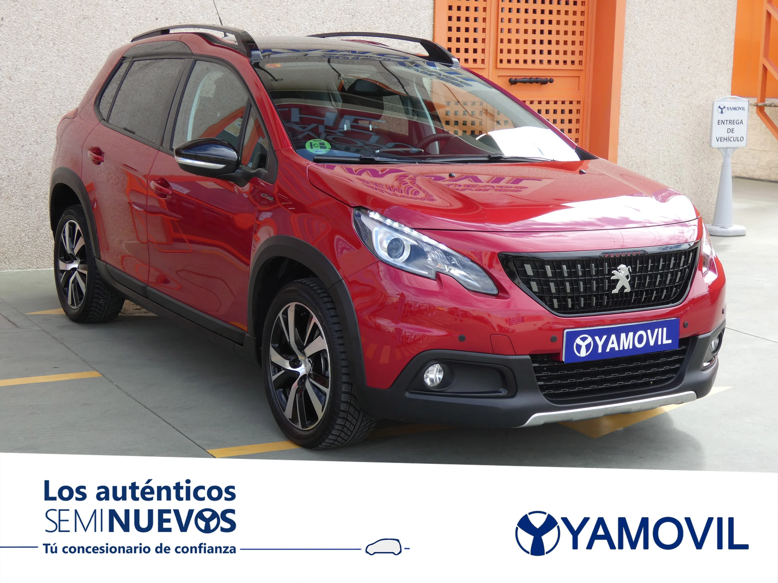 Peugeot 2008 GT LINE 1.2 PURETECH 1.2 5P - Foto 3