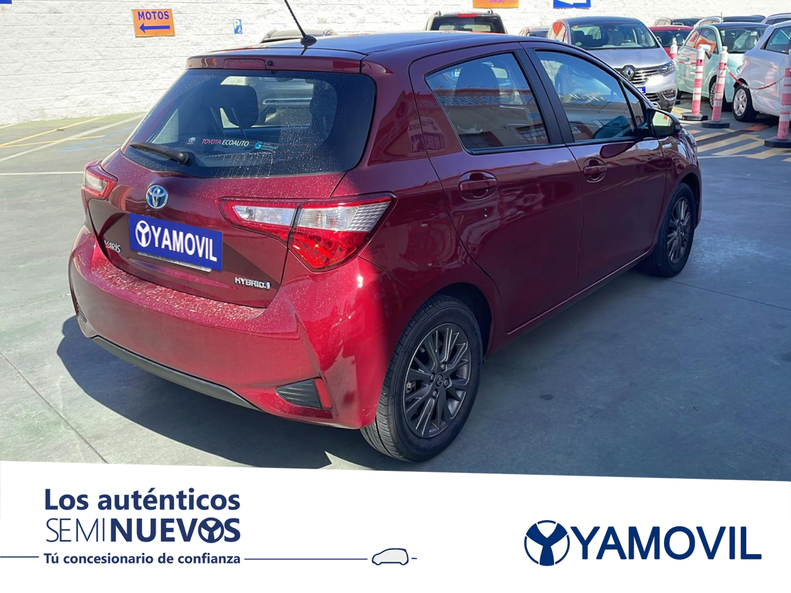 Toyota Yaris 1.5 100H ACTIVE 5P - Foto 2