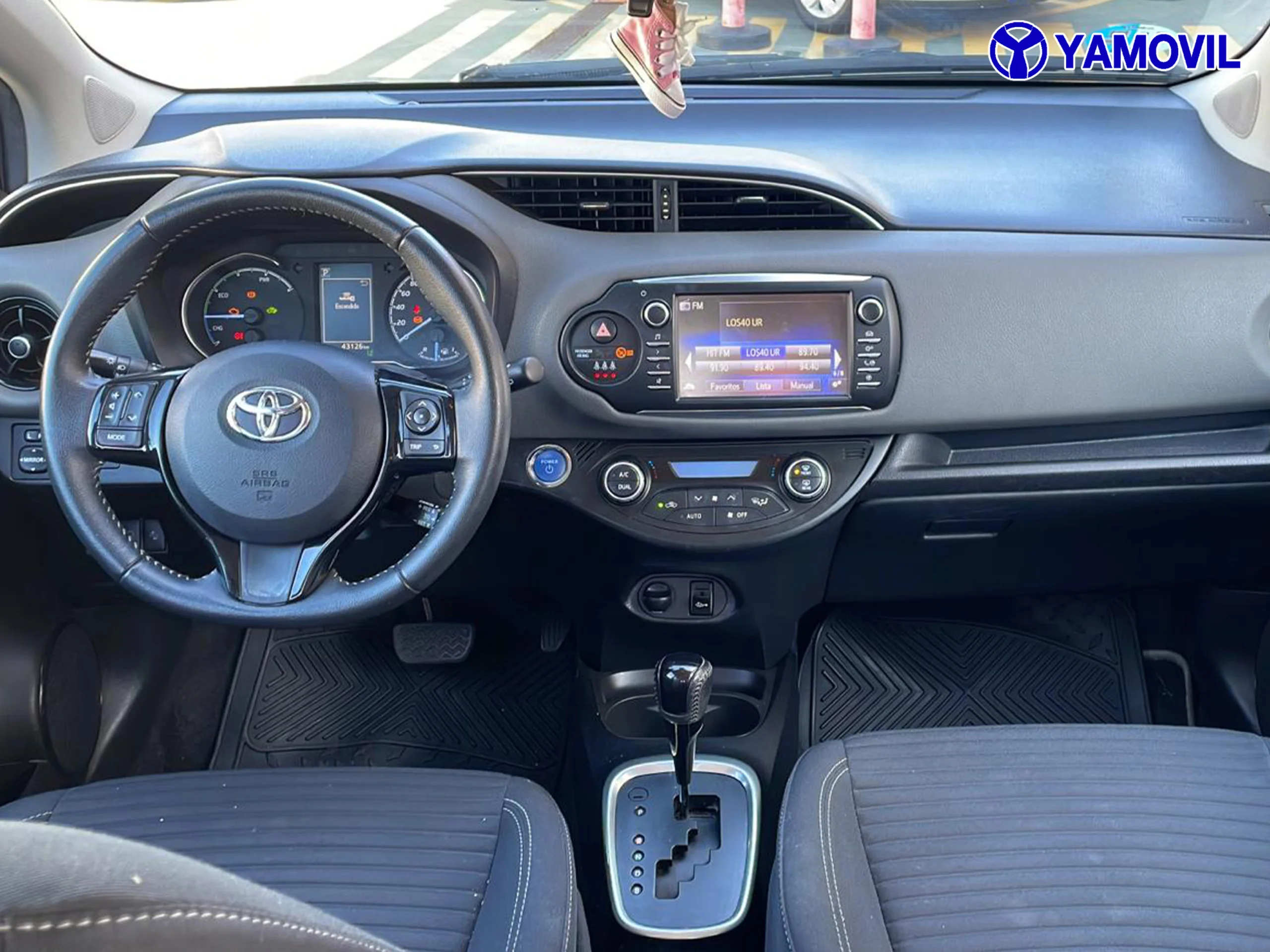 Toyota Yaris 1.5 100H ACTIVE 5P - Foto 3