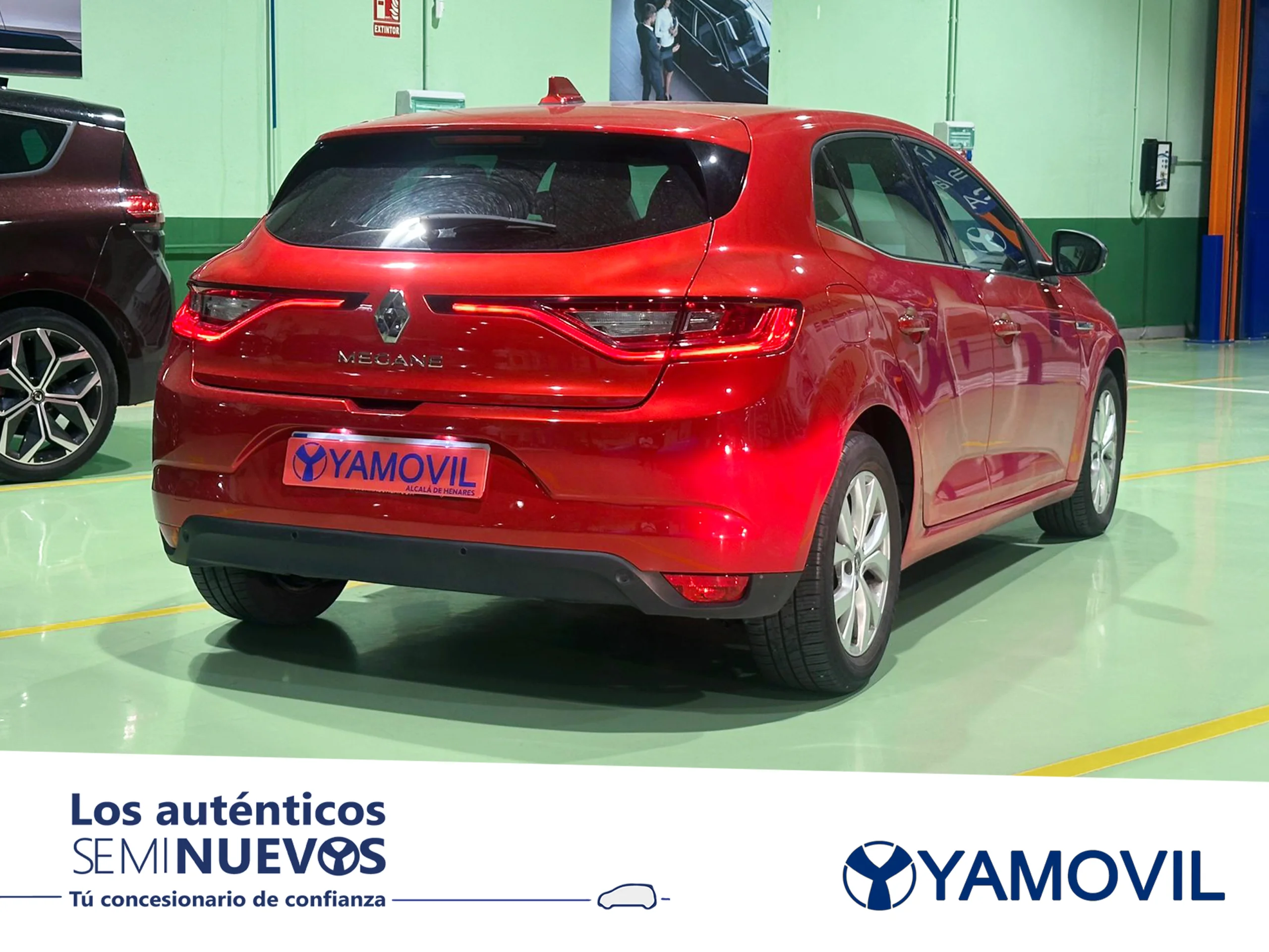 Renault Megane Limited Blue dCi 85 kW (115 CV) - Foto 2