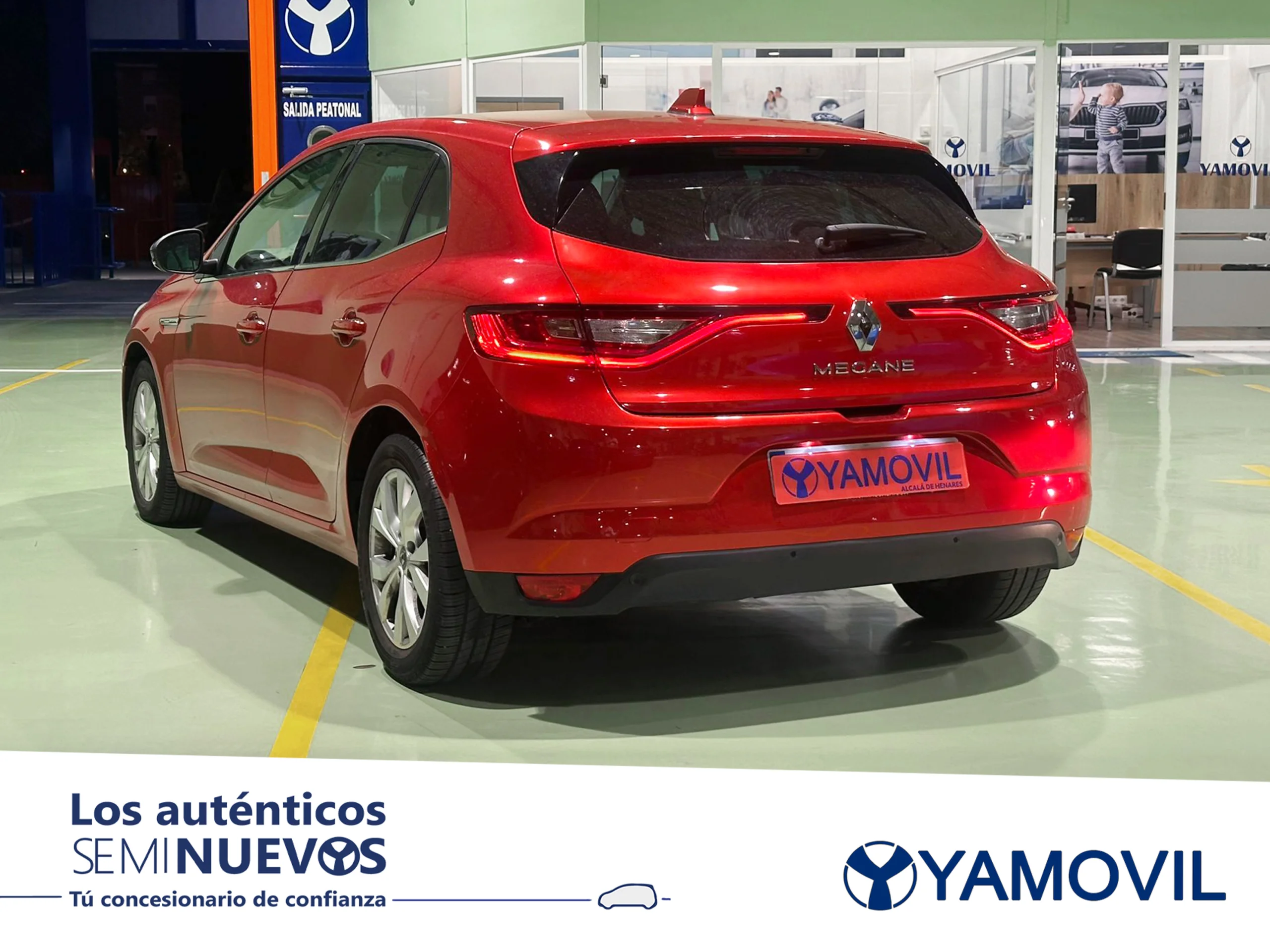 Renault Megane Limited Blue dCi 85 kW (115 CV) - Foto 4