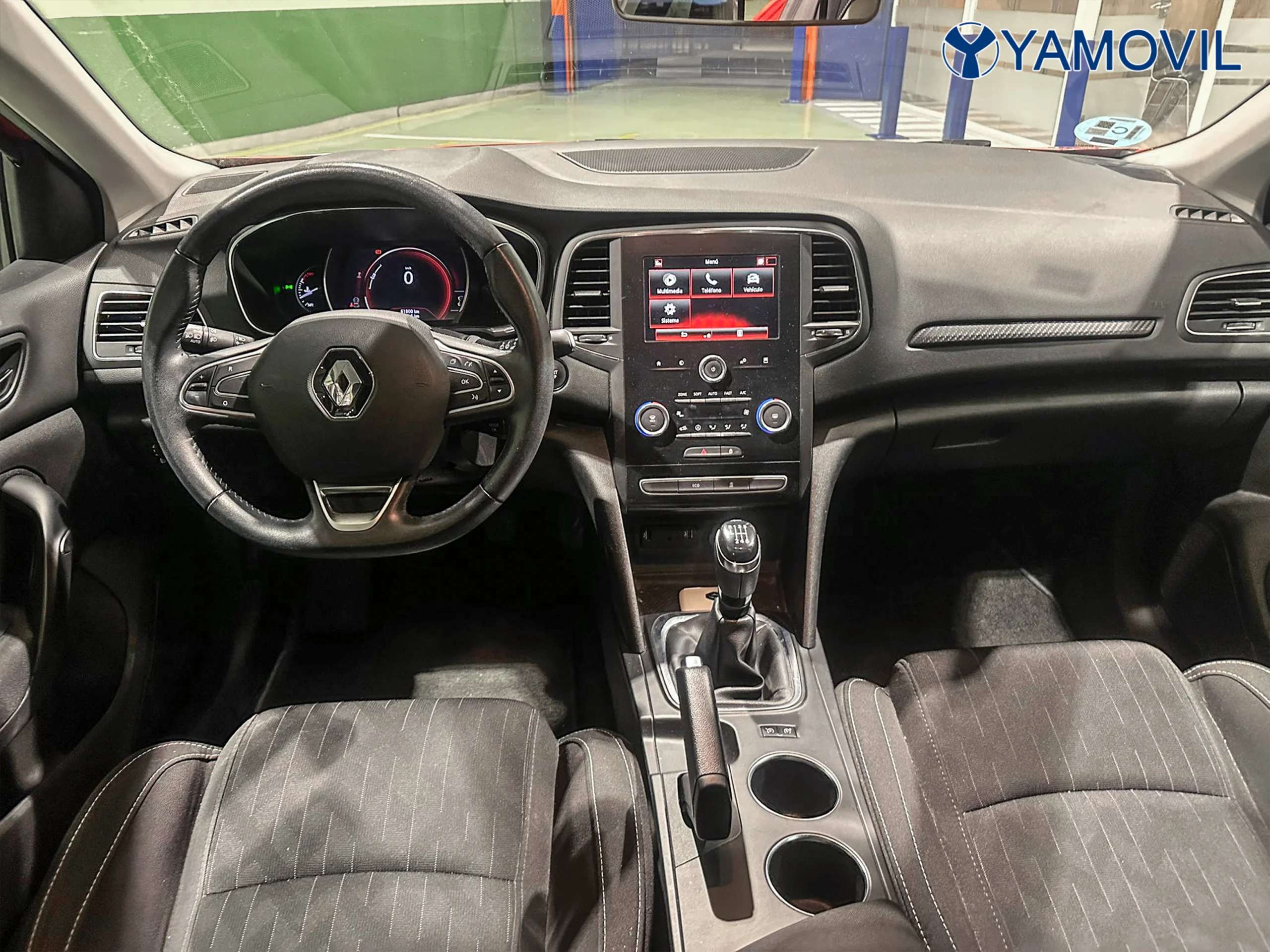 Renault Megane Limited Blue dCi 85 kW (115 CV) - Foto 5
