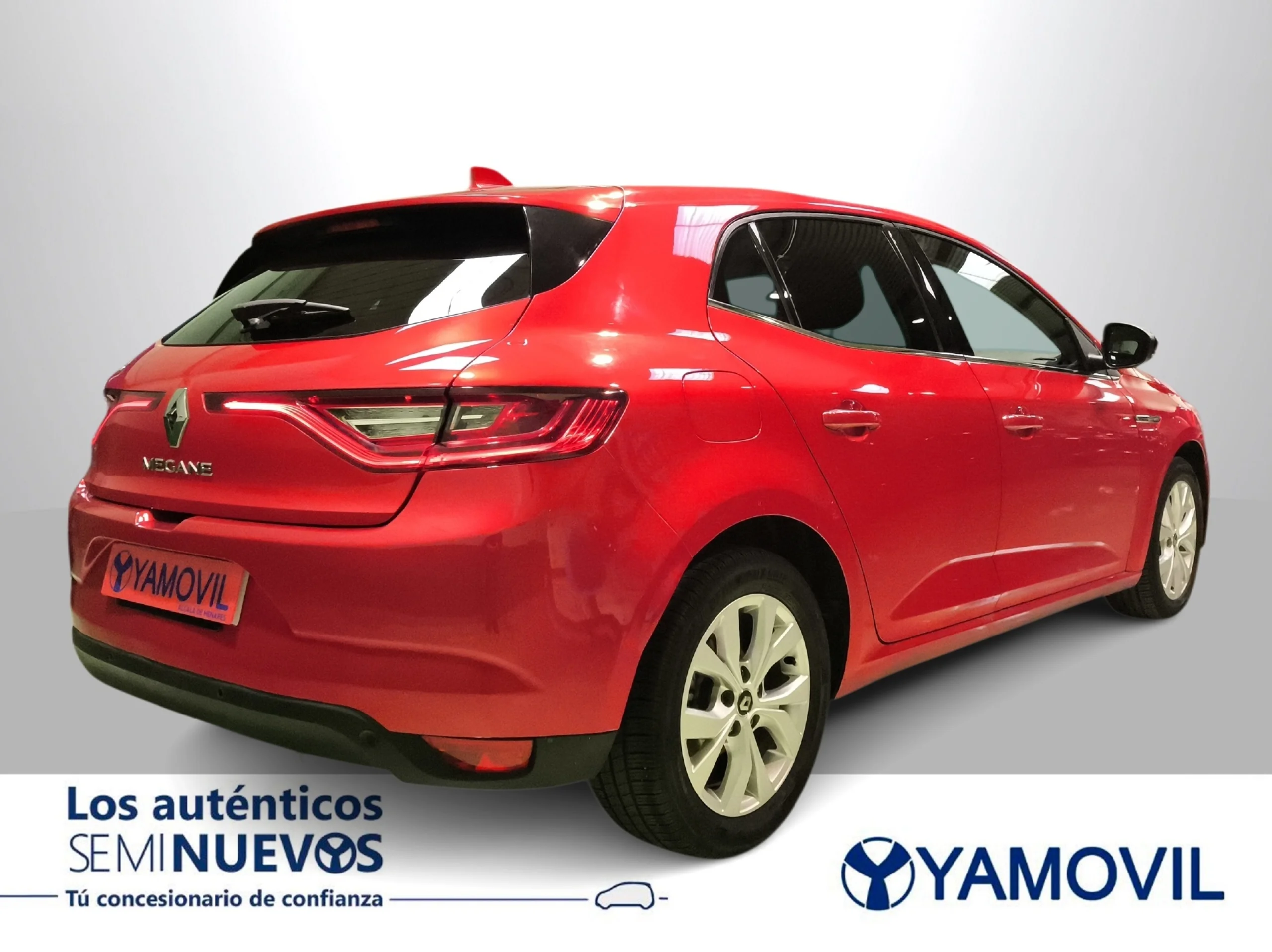 Renault Megane Limited Blue dCi 85 kW (115 CV) - Foto 6