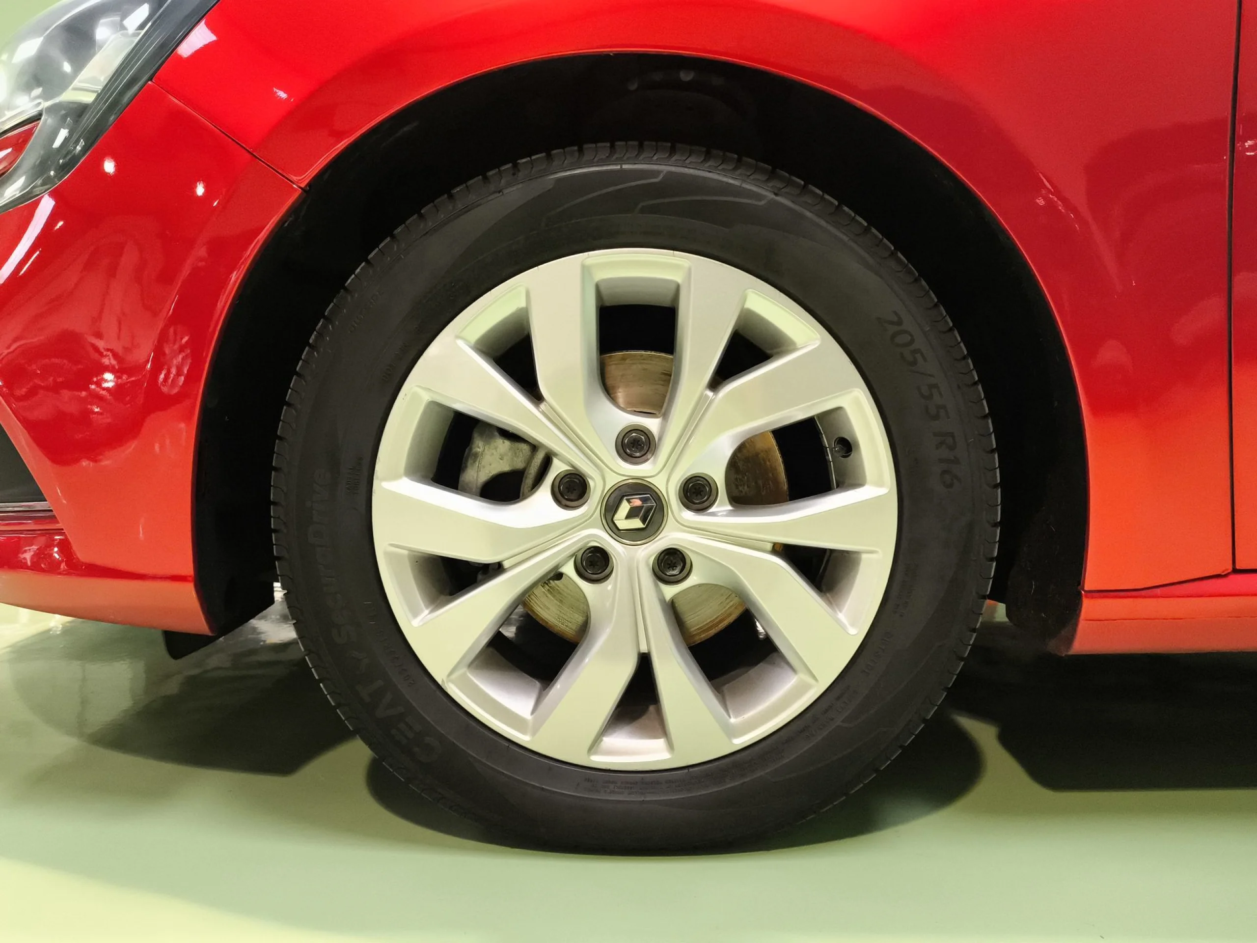 Renault Megane Limited Blue dCi 85 kW (115 CV) - Foto 7