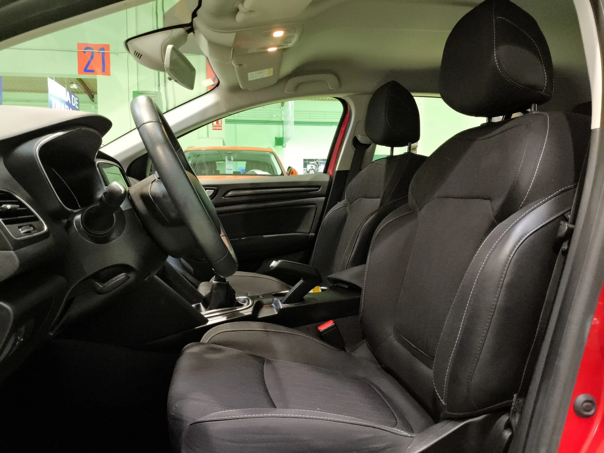 Renault Megane Limited Blue dCi 85 kW (115 CV) - Foto 8