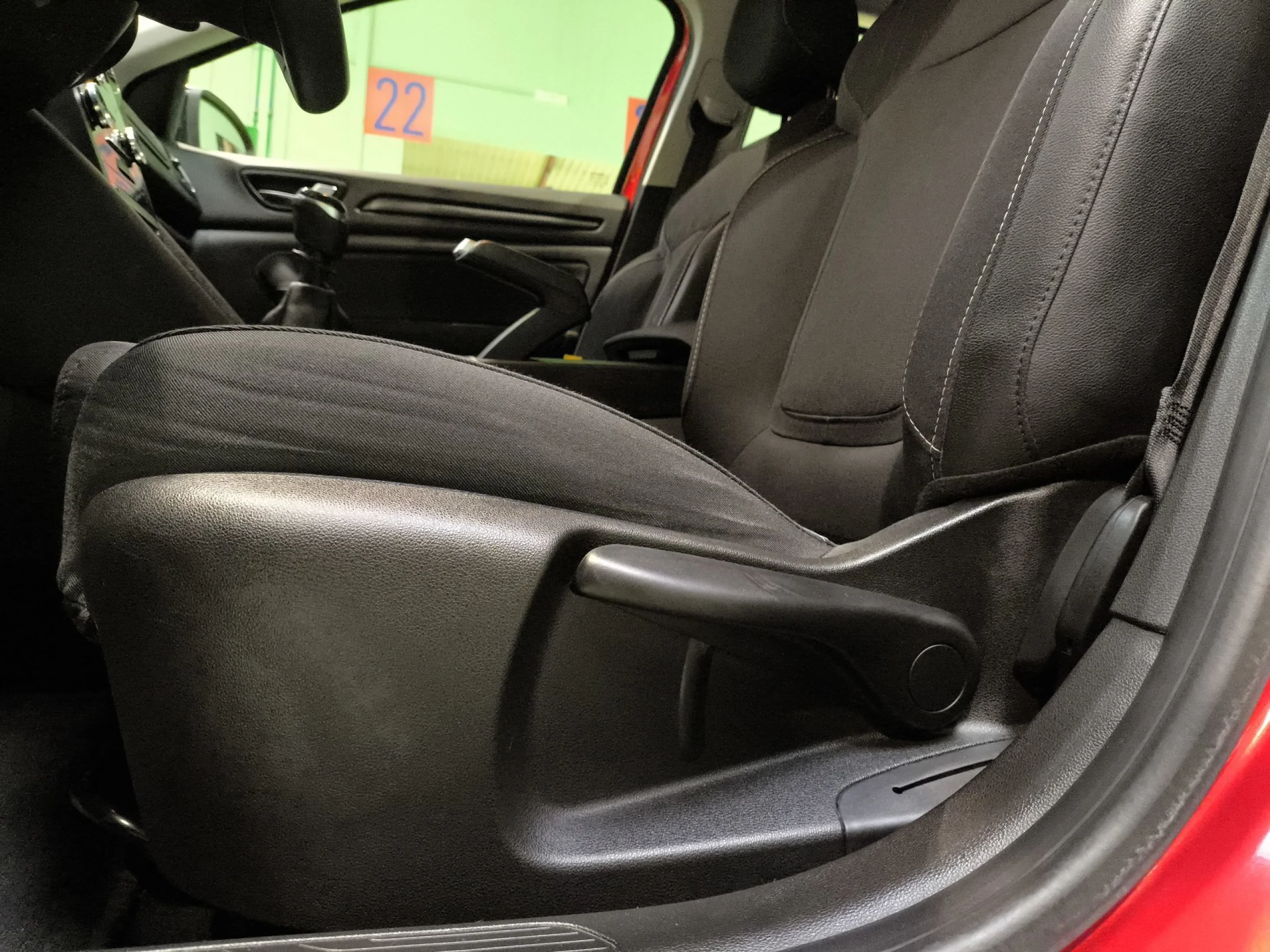 Renault Megane Limited Blue dCi 85 kW (115 CV) - Foto 9