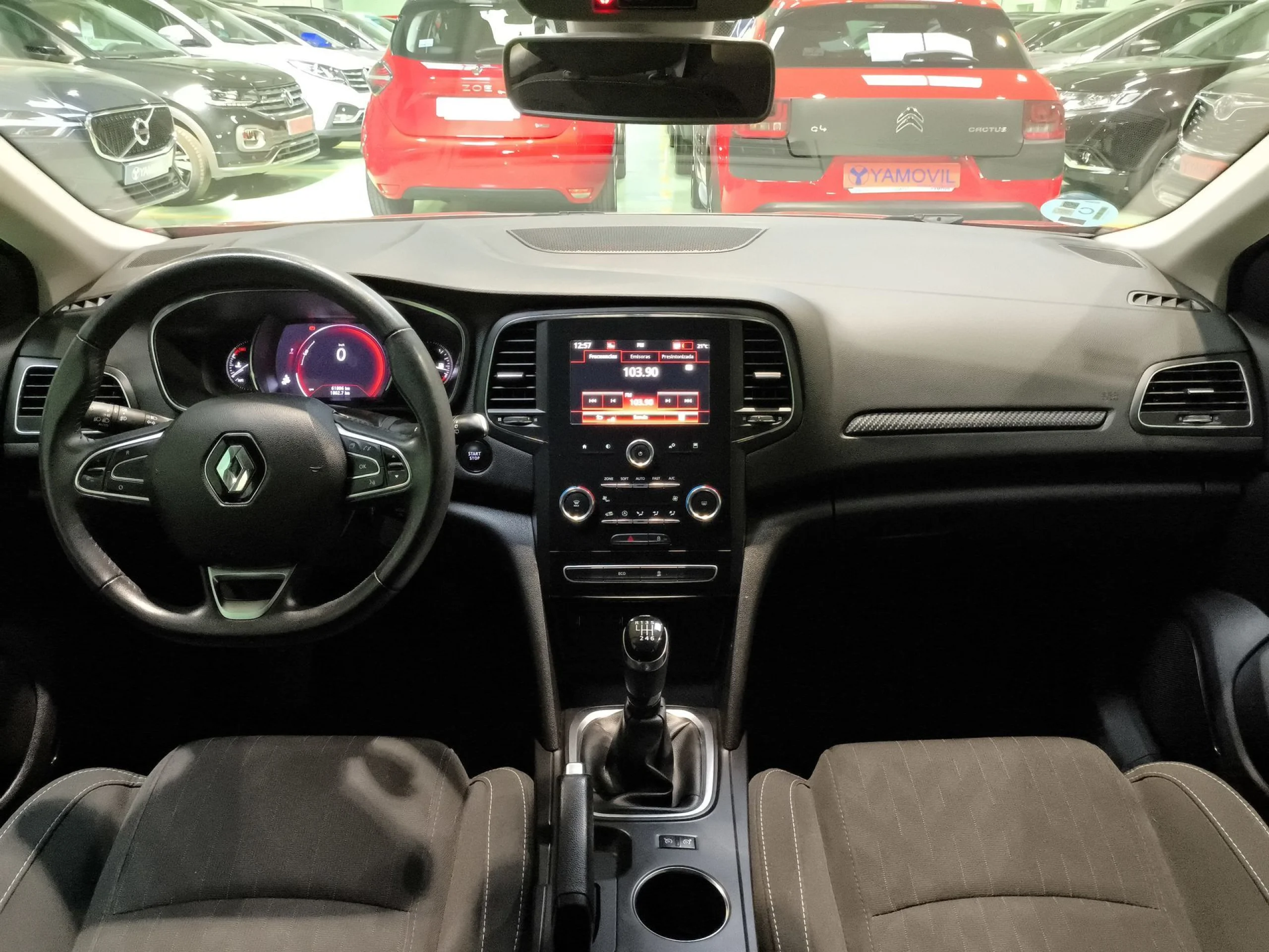 Renault Megane Limited Blue dCi 85 kW (115 CV) - Foto 11