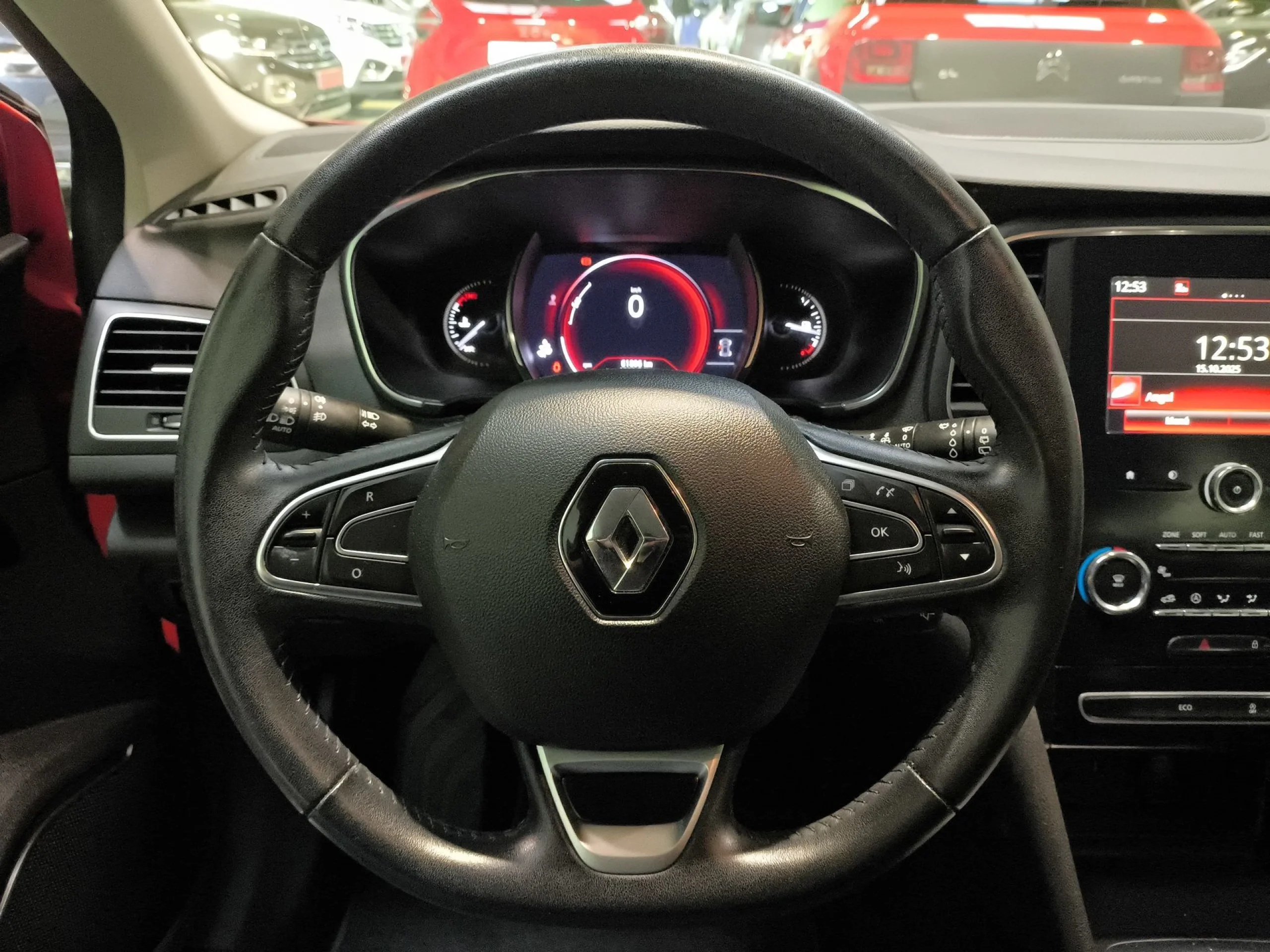 Renault Megane Limited Blue dCi 85 kW (115 CV) - Foto 13