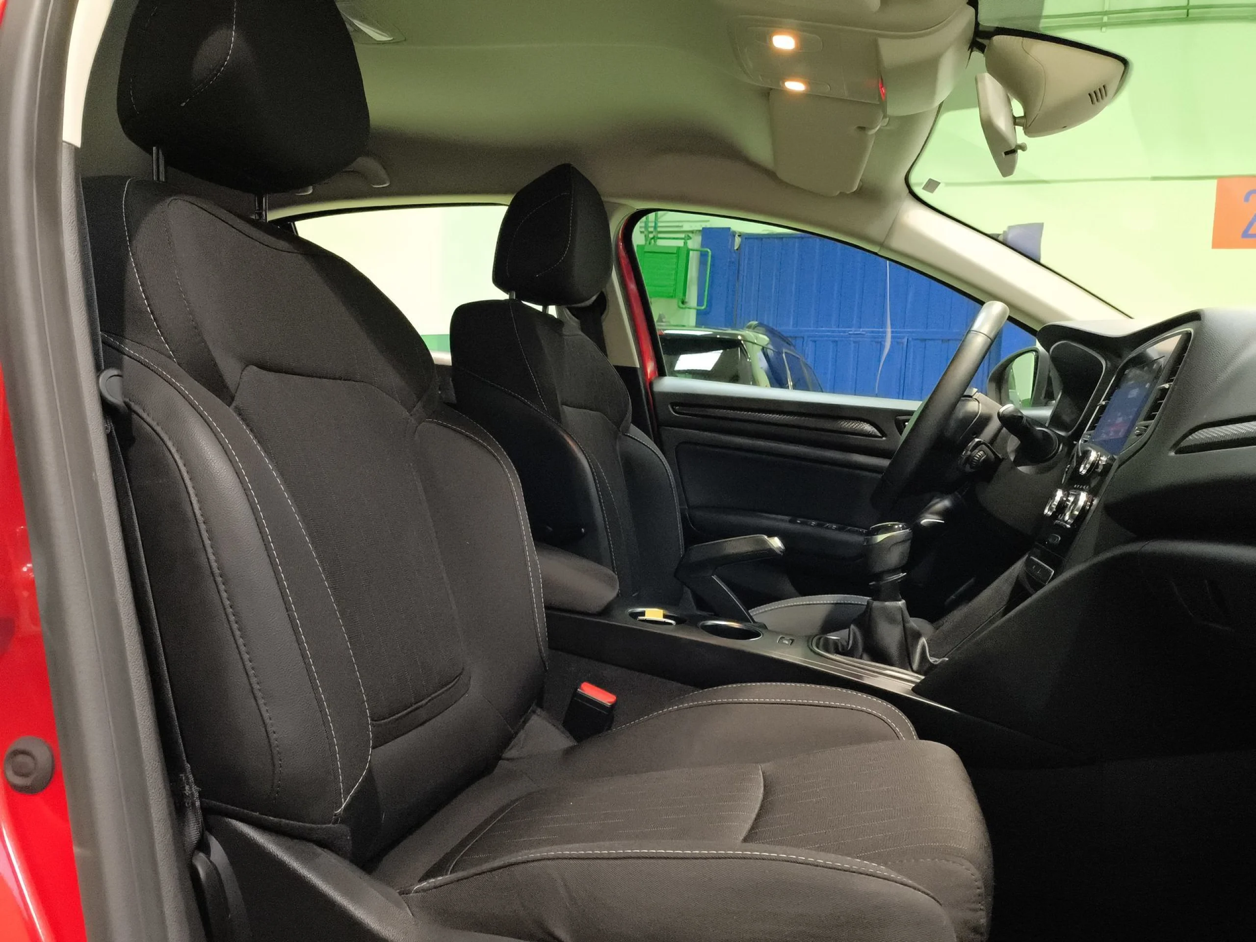 Renault Megane Limited Blue dCi 85 kW (115 CV) - Foto 23