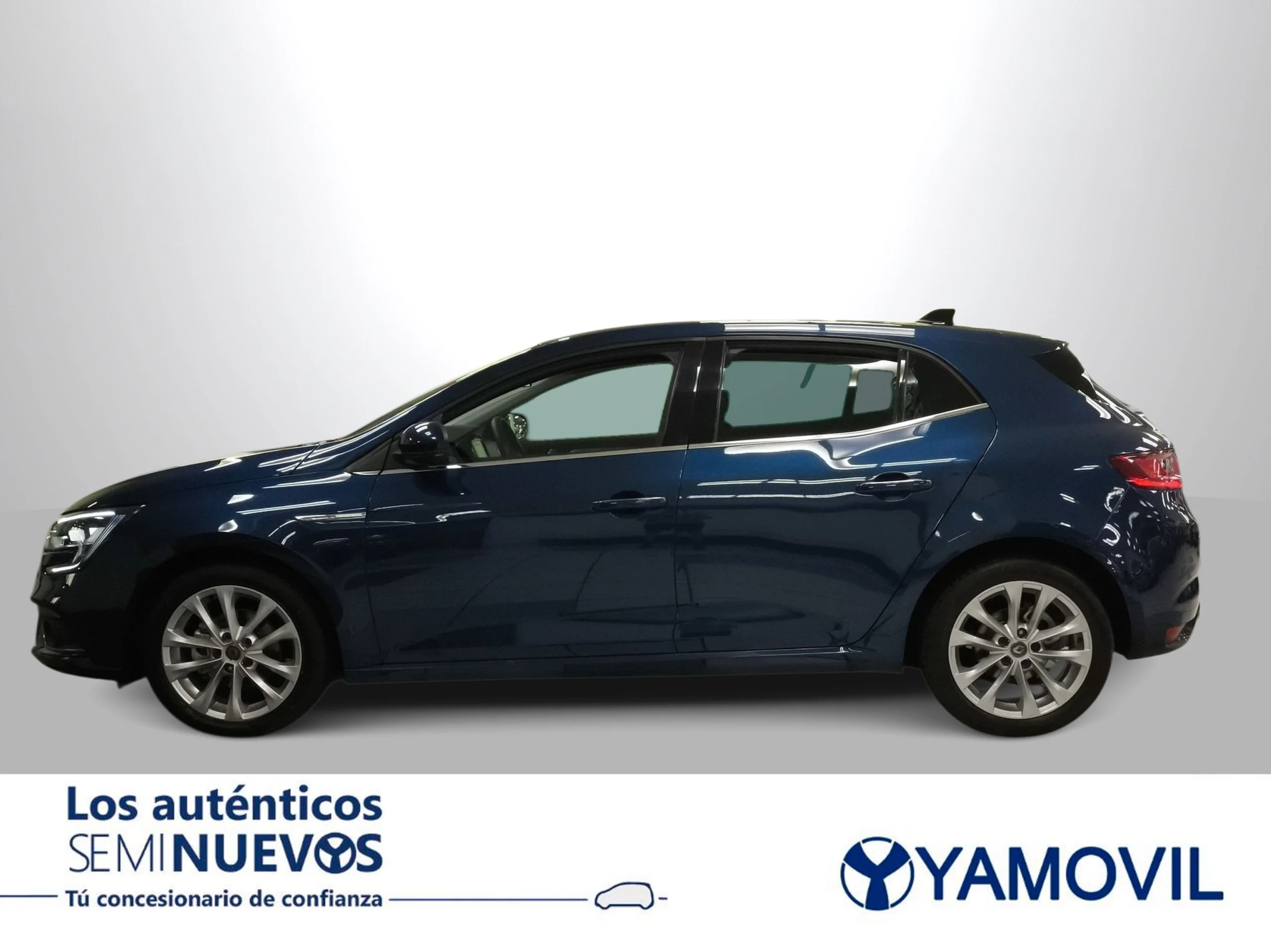 Renault Megane Zen TCe 103 kW (140 CV) GPF - Foto 2