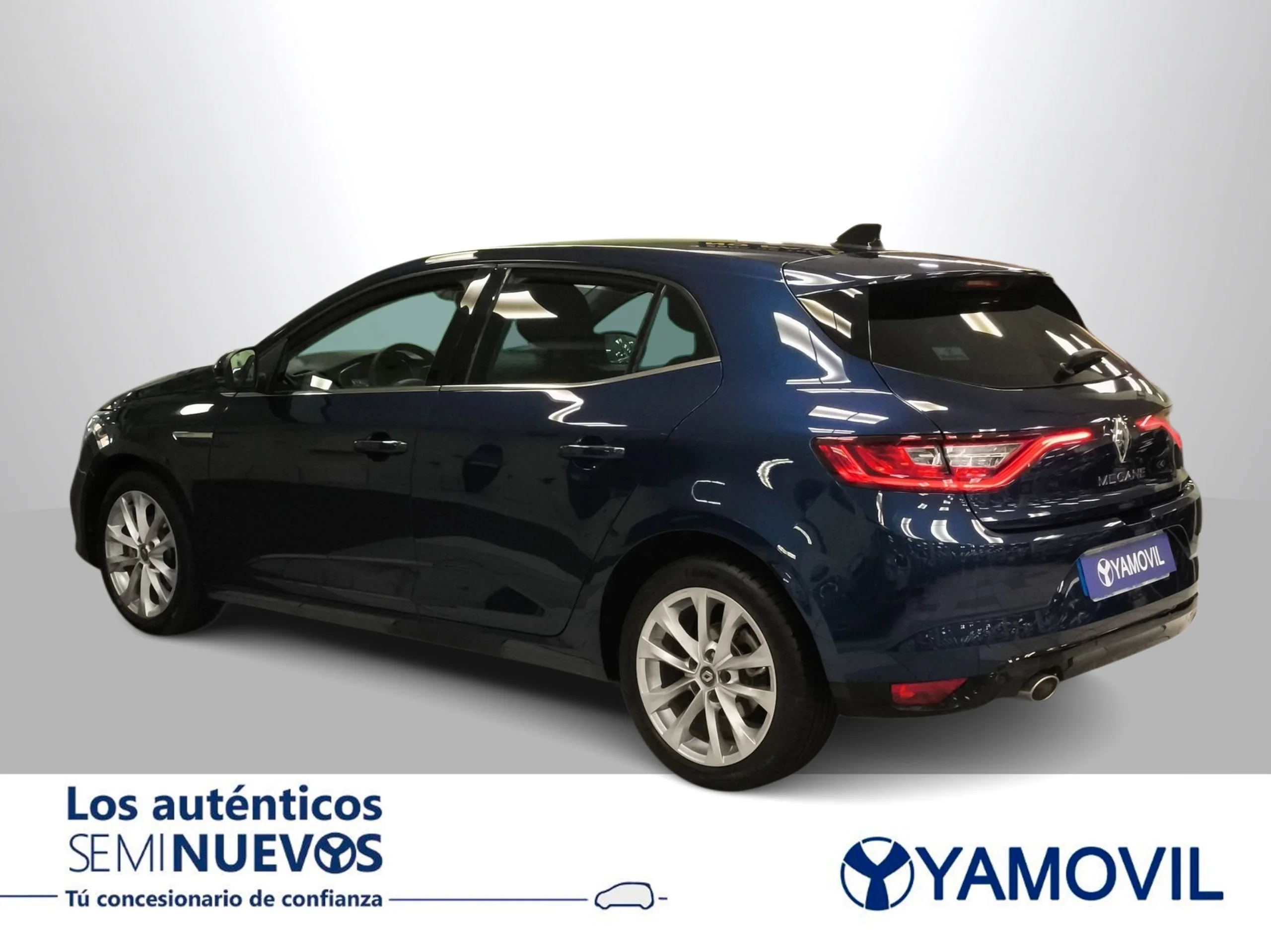 Renault Megane Zen TCe 103 kW (140 CV) GPF - Foto 3
