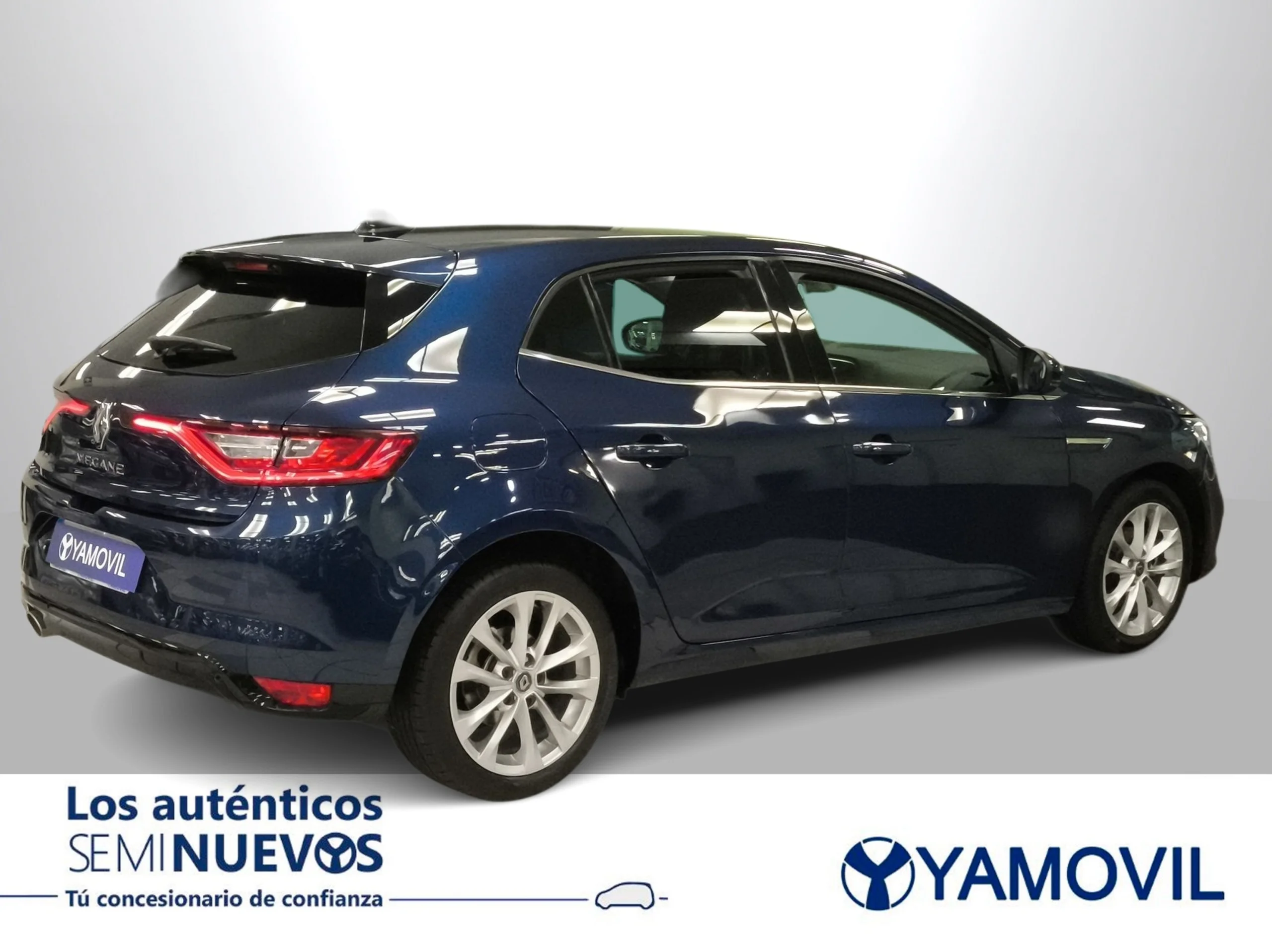 Renault Megane Zen TCe 103 kW (140 CV) GPF - Foto 4