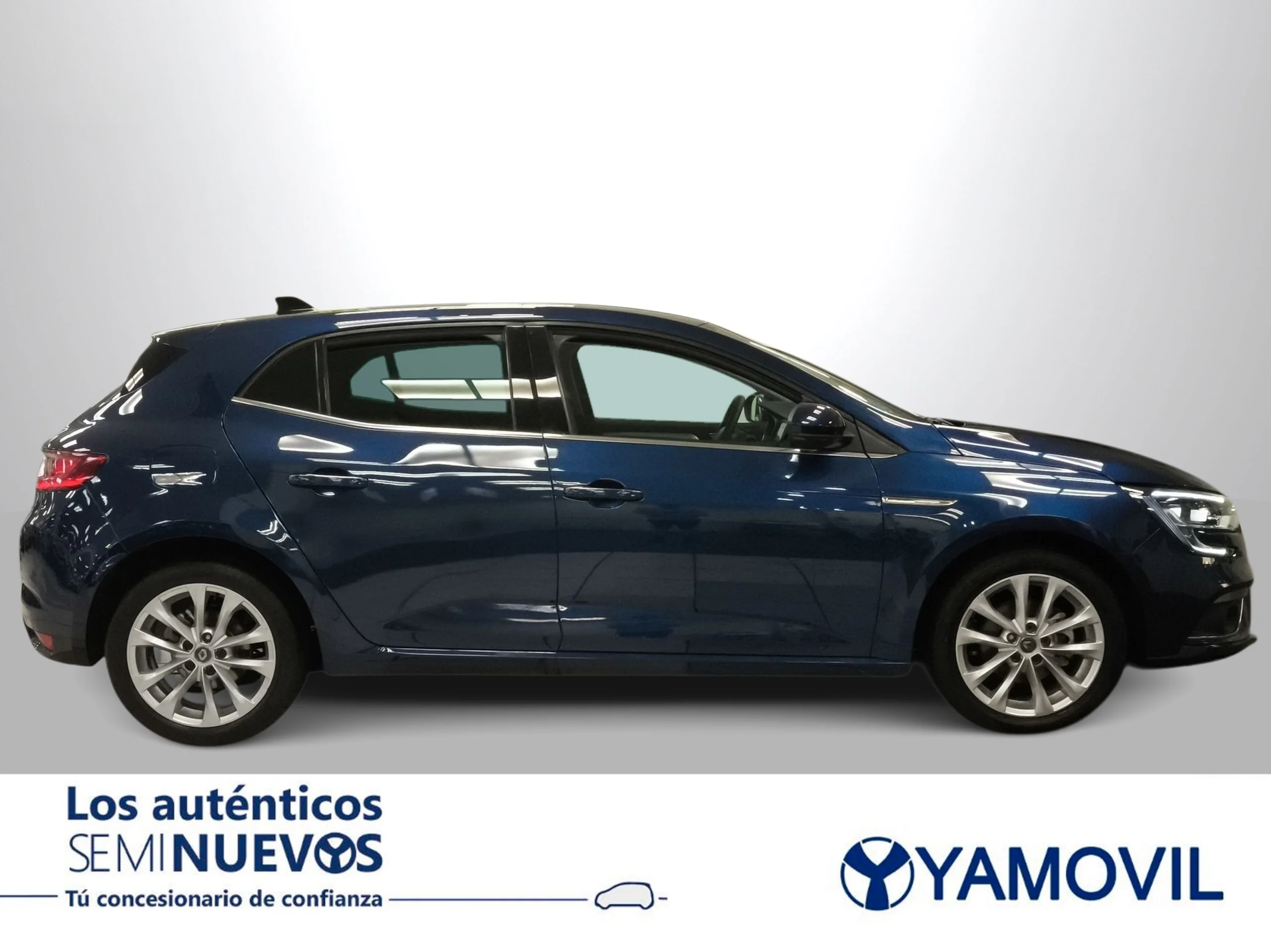 Renault Megane Zen TCe 103 kW (140 CV) GPF - Foto 5