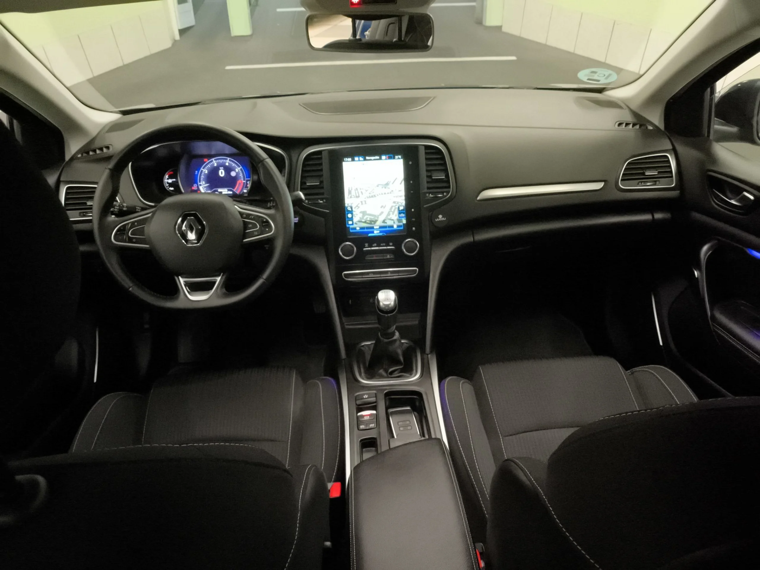 Renault Megane Zen TCe 103 kW (140 CV) GPF - Foto 18