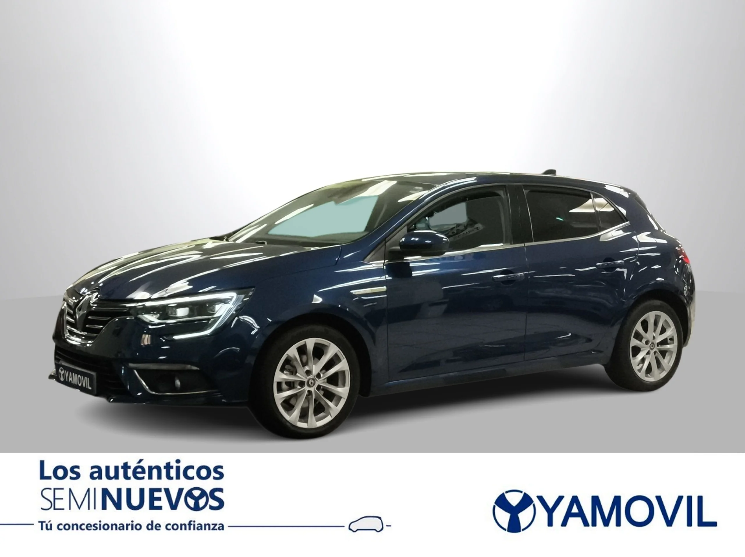 Renault Megane Zen TCe 103 kW (140 CV) GPF - Foto 1