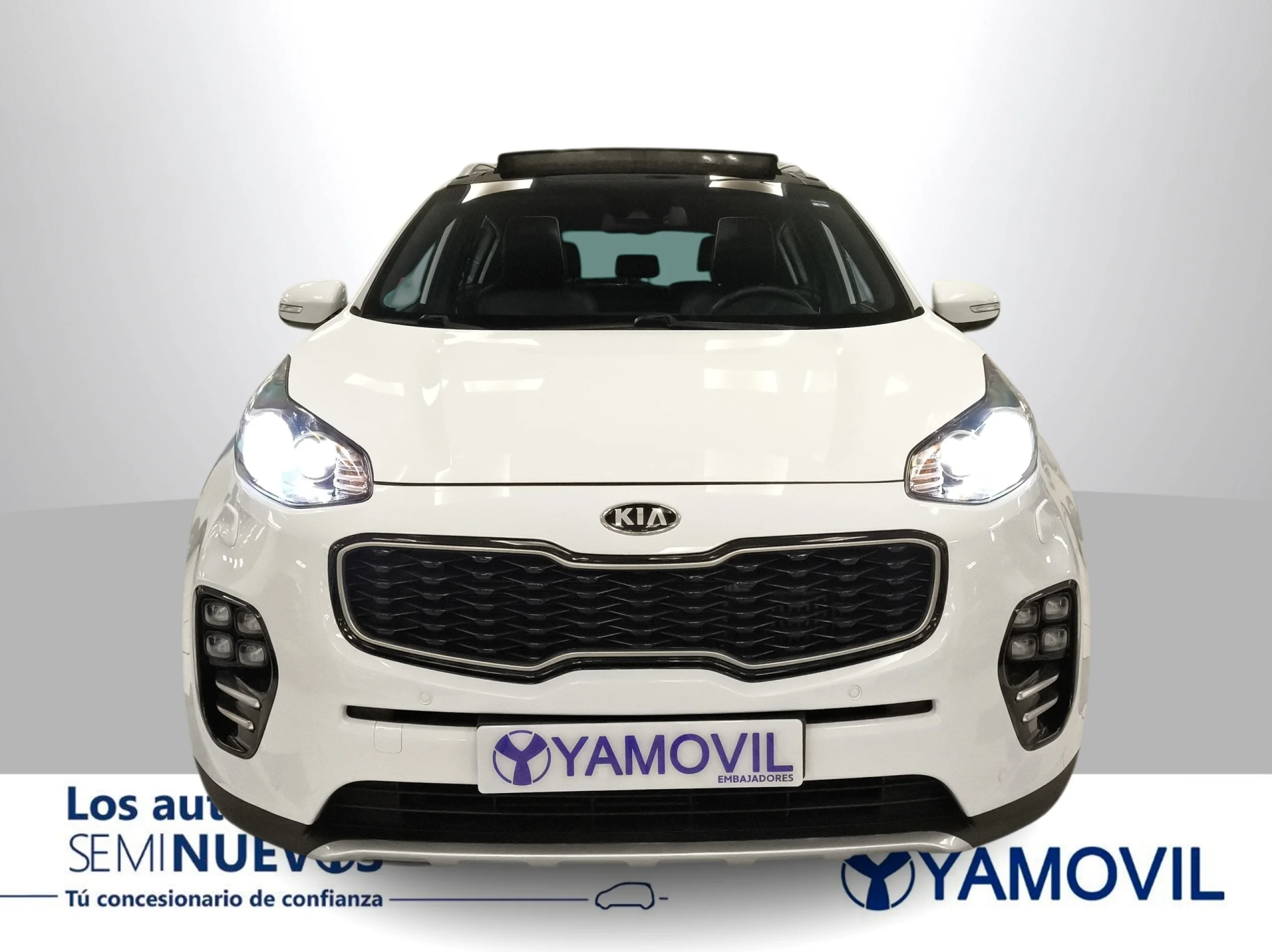 Kia Sportage 1.7 CRDi VGT Eco-Dynamic GT Line 4x2 85 kW (115 CV) - Foto 3