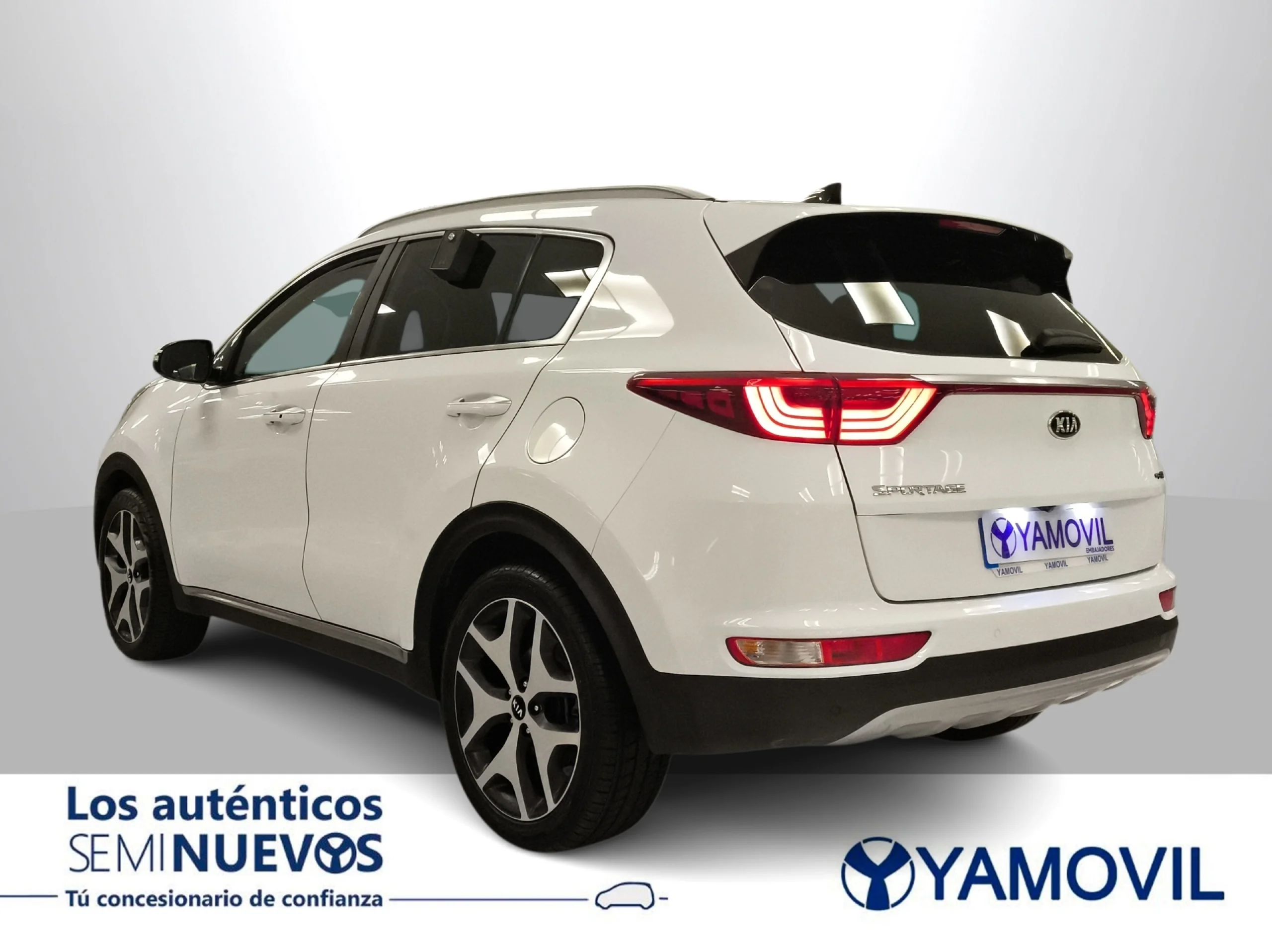 Kia Sportage 1.7 CRDi VGT Eco-Dynamic GT Line 4x2 85 kW (115 CV) - Foto 5