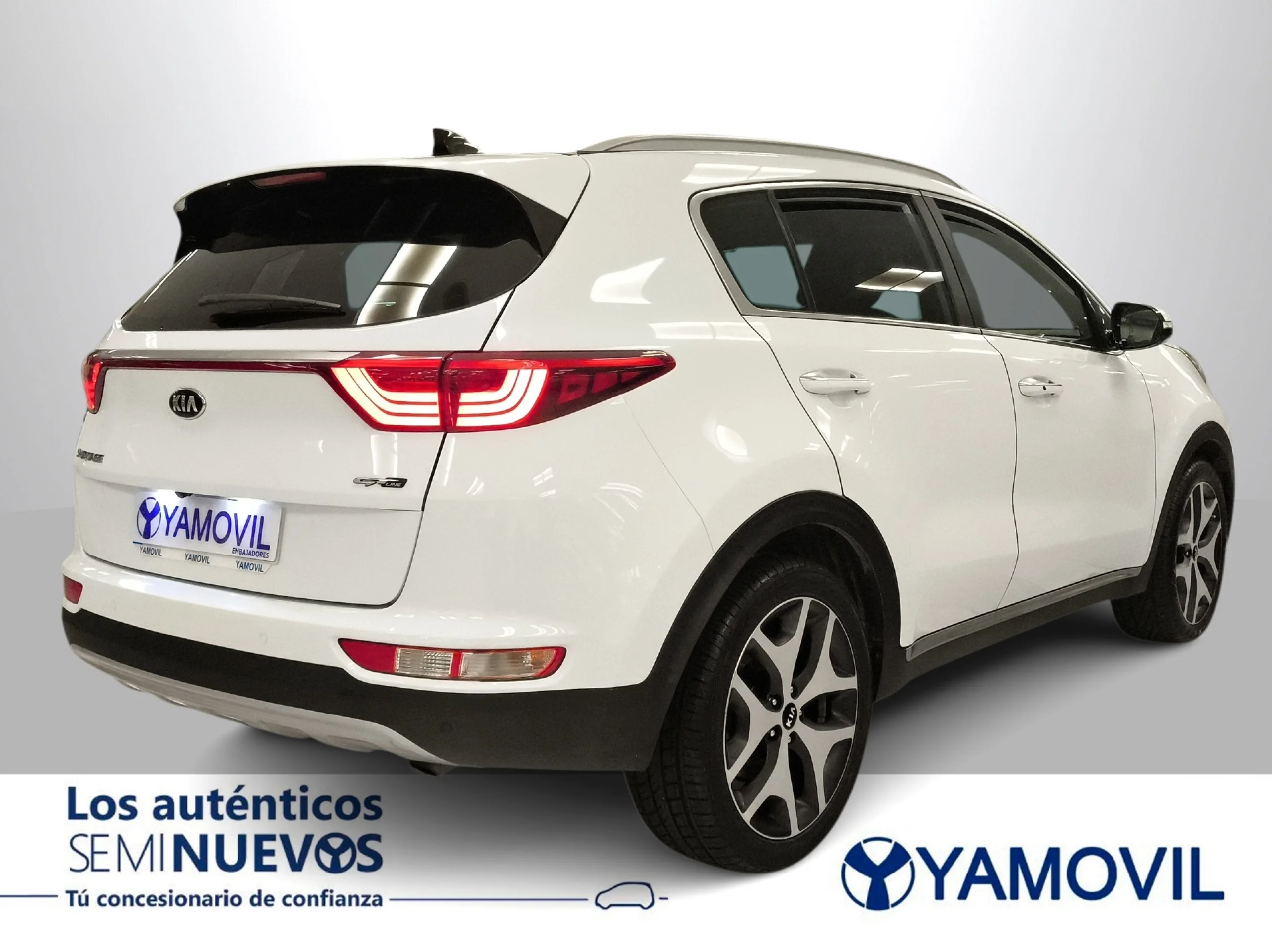 Kia Sportage 1.7 CRDi VGT Eco-Dynamic GT Line 4x2 85 kW (115 CV) - Foto 6