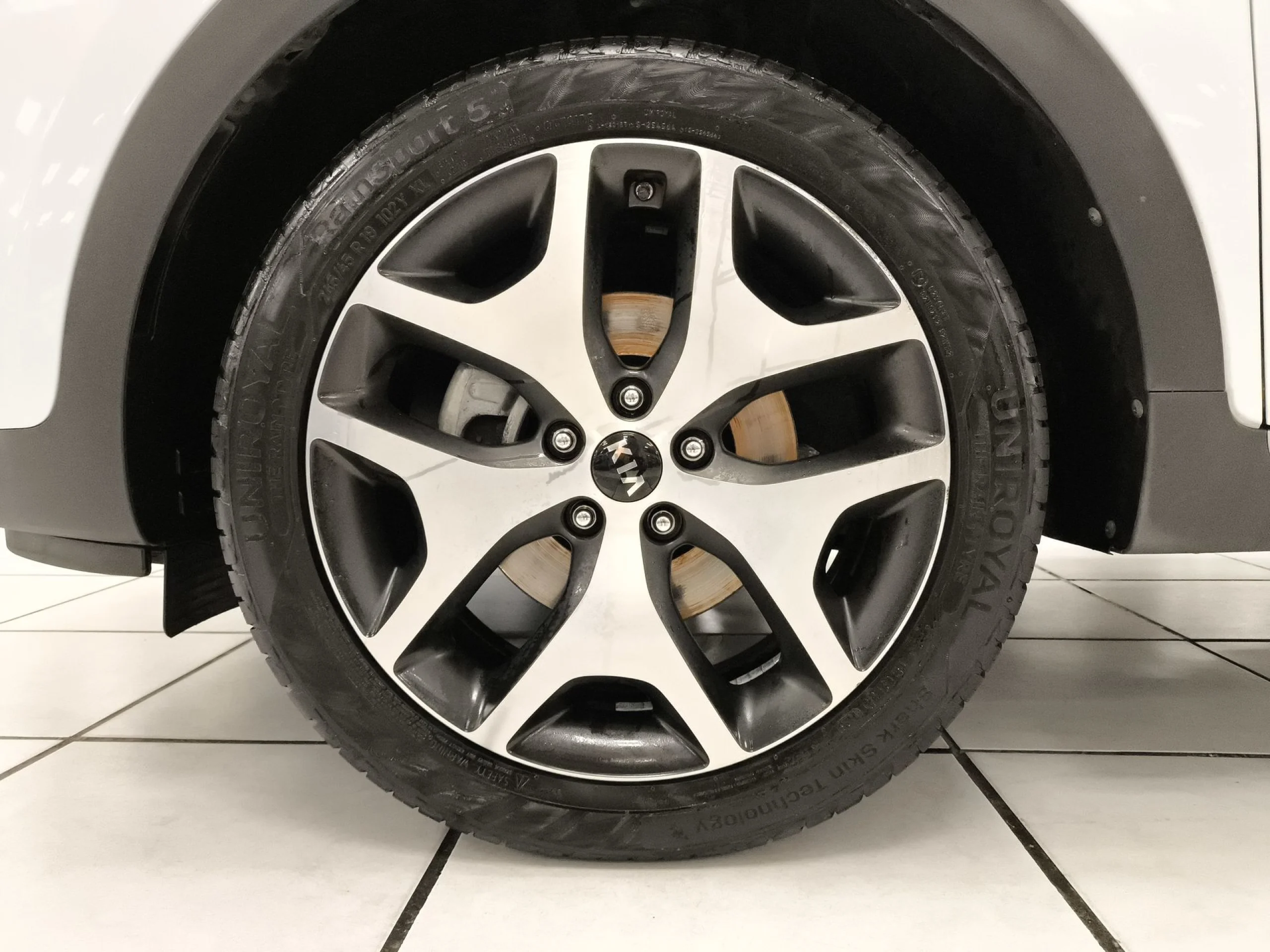 Kia Sportage 1.7 CRDi VGT Eco-Dynamic GT Line 4x2 85 kW (115 CV) - Foto 7