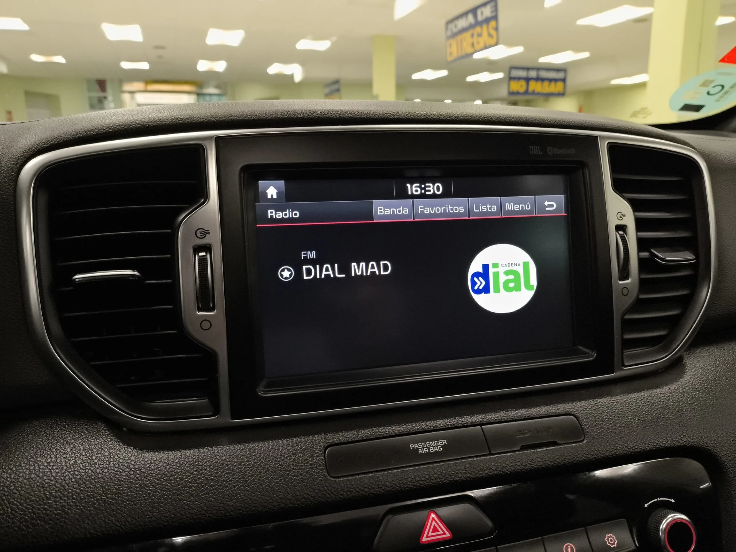 Kia Sportage 1.7 CRDi VGT Eco-Dynamic GT Line 4x2 85 kW (115 CV) - Foto 15