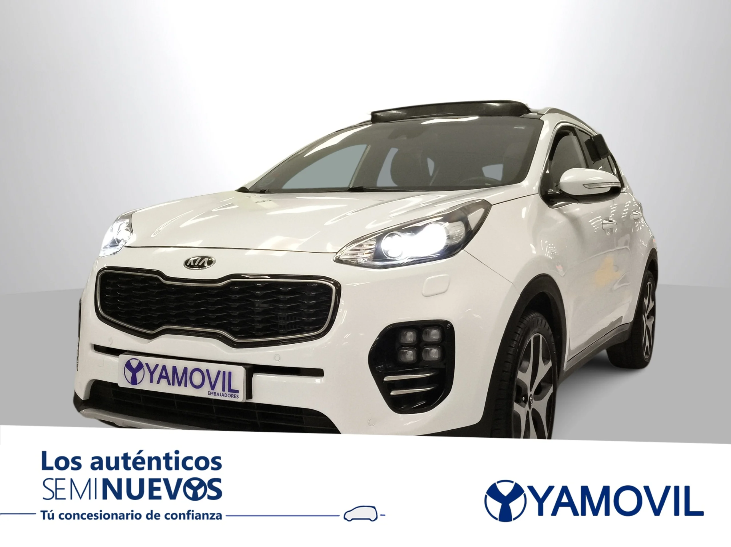 Kia Sportage 1.7 CRDi VGT Eco-Dynamic GT Line 4x2 85 kW (115 CV) - Foto 1