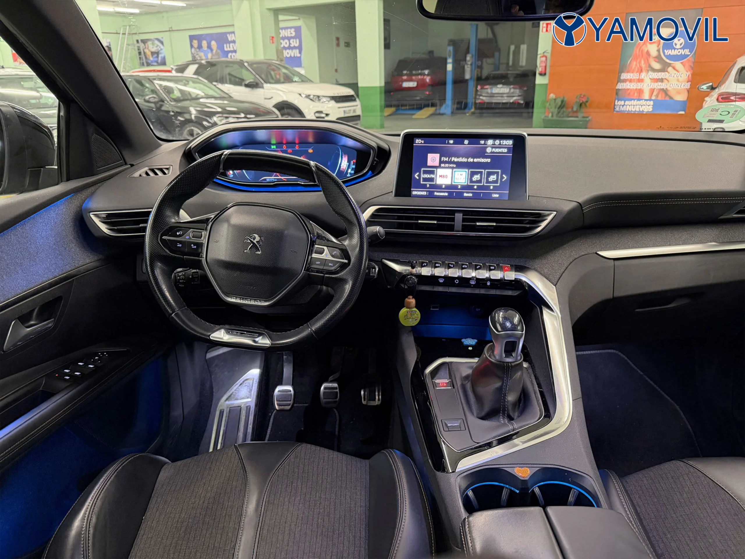 Peugeot 3008 PureTech 130 SANDS GT Line 96 kW (130 CV) - Foto 5