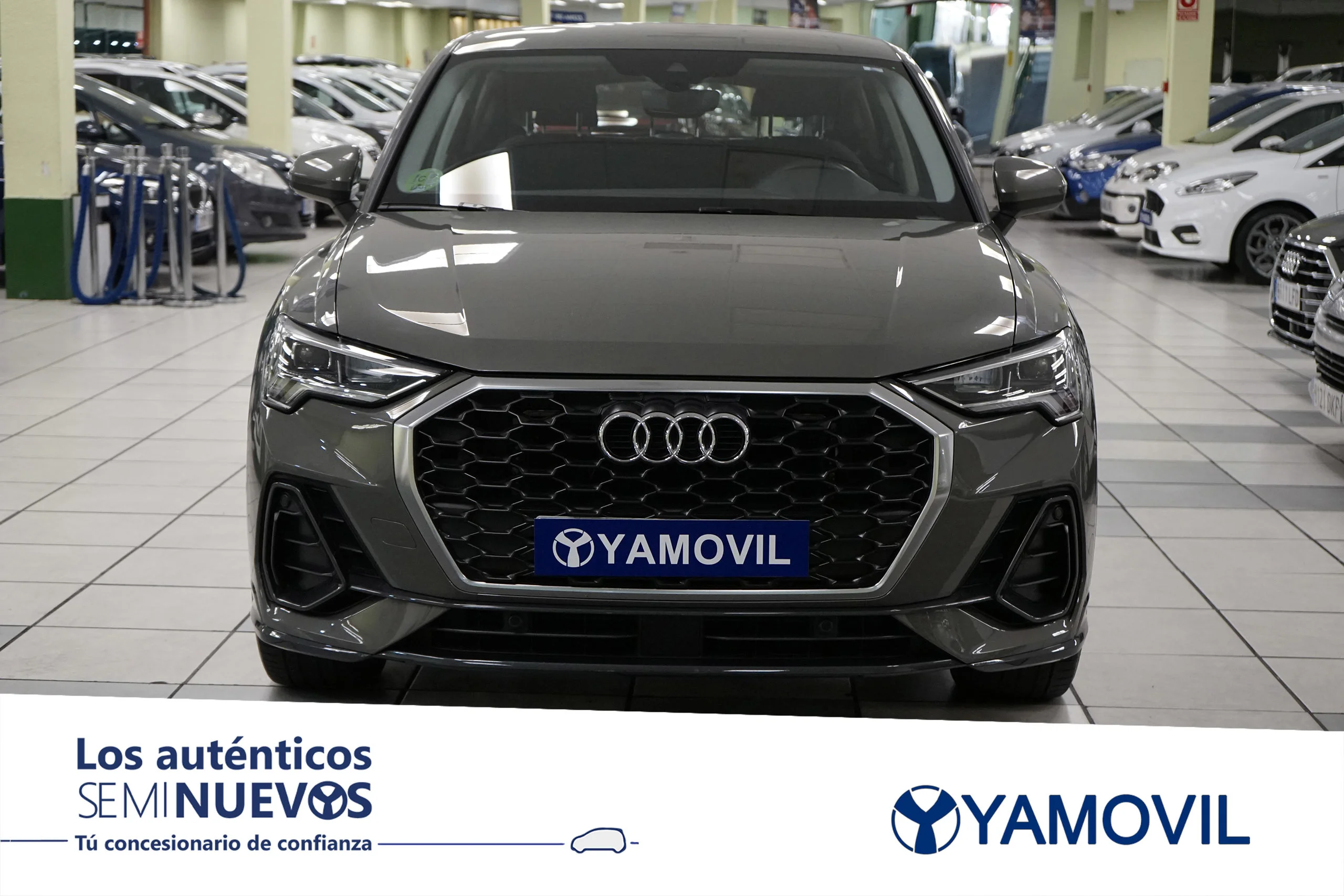 Audi Q3 sportback Advanced 35 TDI 110 kW (150 CV) S tronic - Foto 2