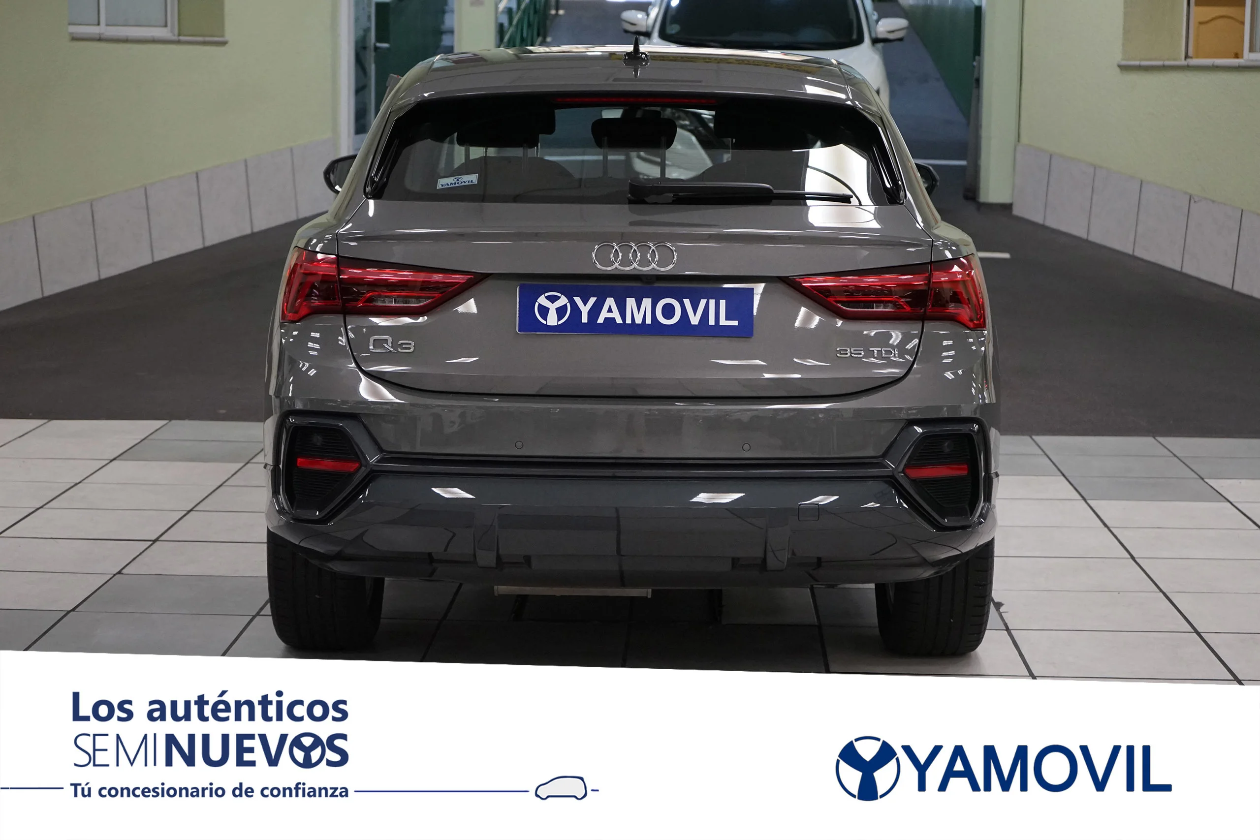 Audi Q3 sportback Advanced 35 TDI 110 kW (150 CV) S tronic - Foto 5